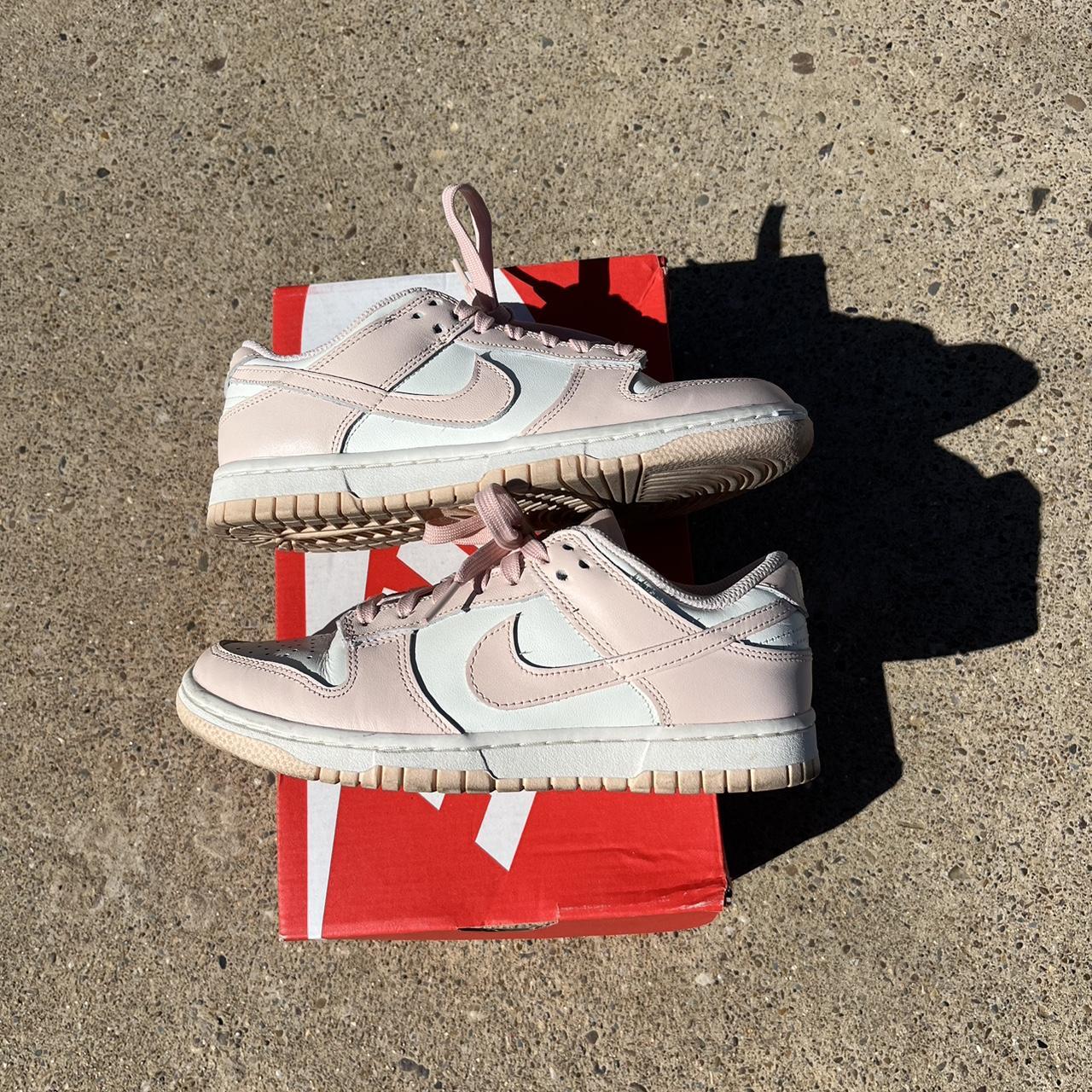dunk orange pearl release date