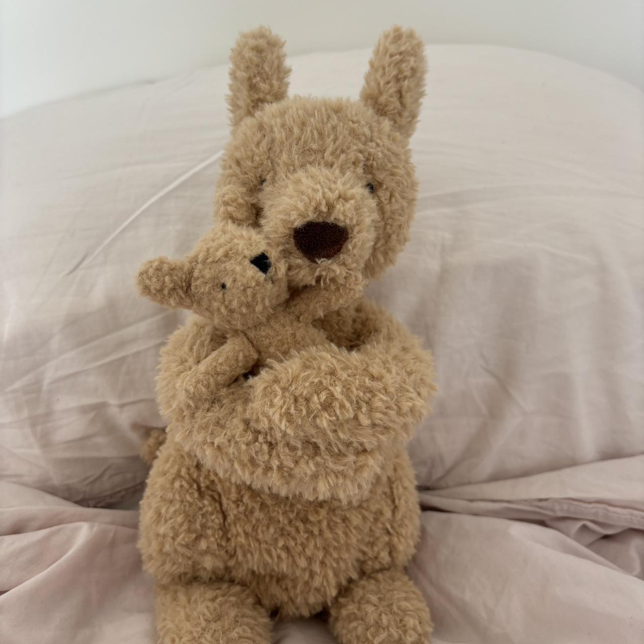 Jellycat Huddles Kangaroo Jellycat Huddles Kangaroo