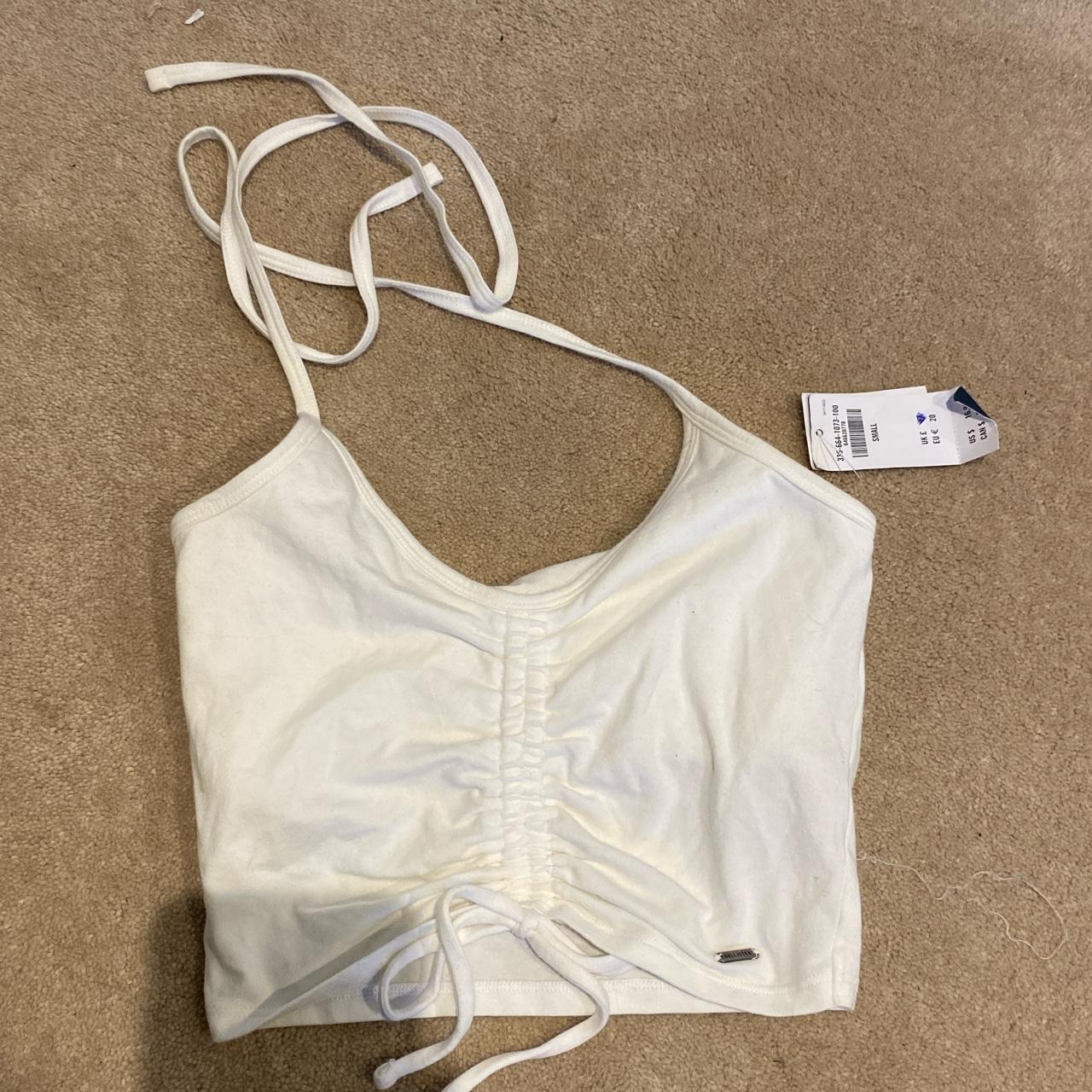 Hollister Co. Women's Top | Depop