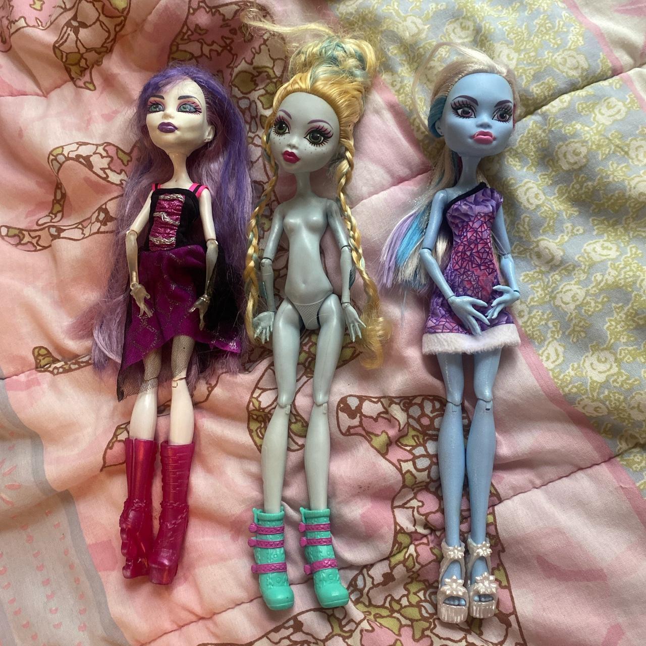 Monster High hotsell Bundle