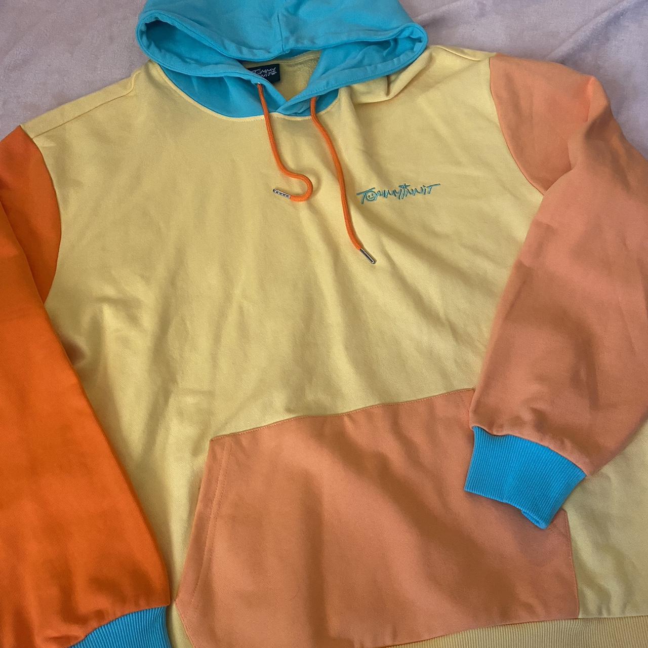 Wilson sale colorblock hoodie