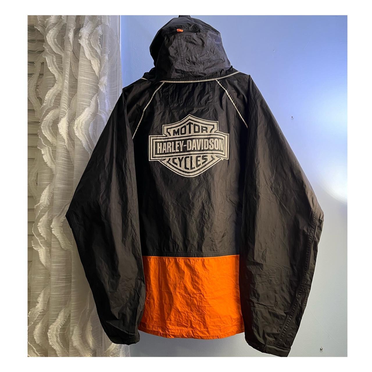 All in Motion water-resistant jacket It's a great - Depop