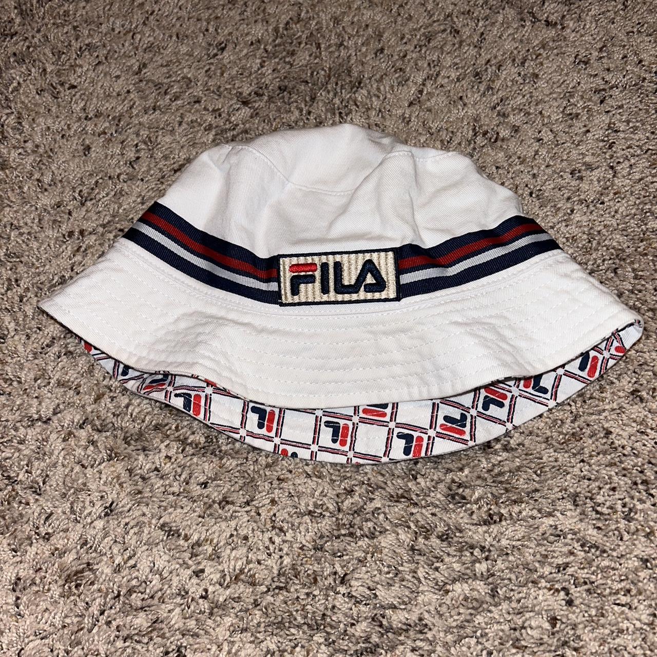 Fila reversible hotsell bucket hat