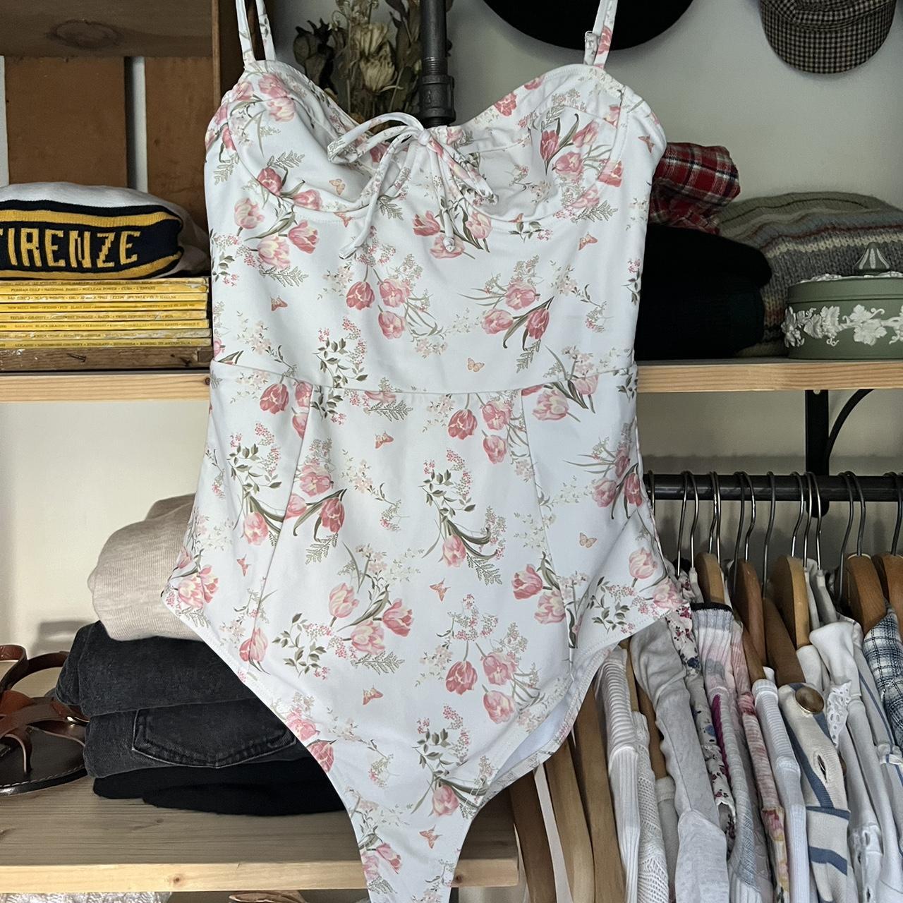 Clothing Reformation Swimsuit Repop! Reformation Cove One Piece Size