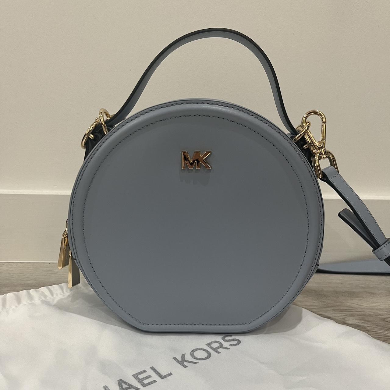 Michael Kors Mercer ExtraSmall Pebbled Leather Crossbody Bag light Sage  Amazoncouk Fashion