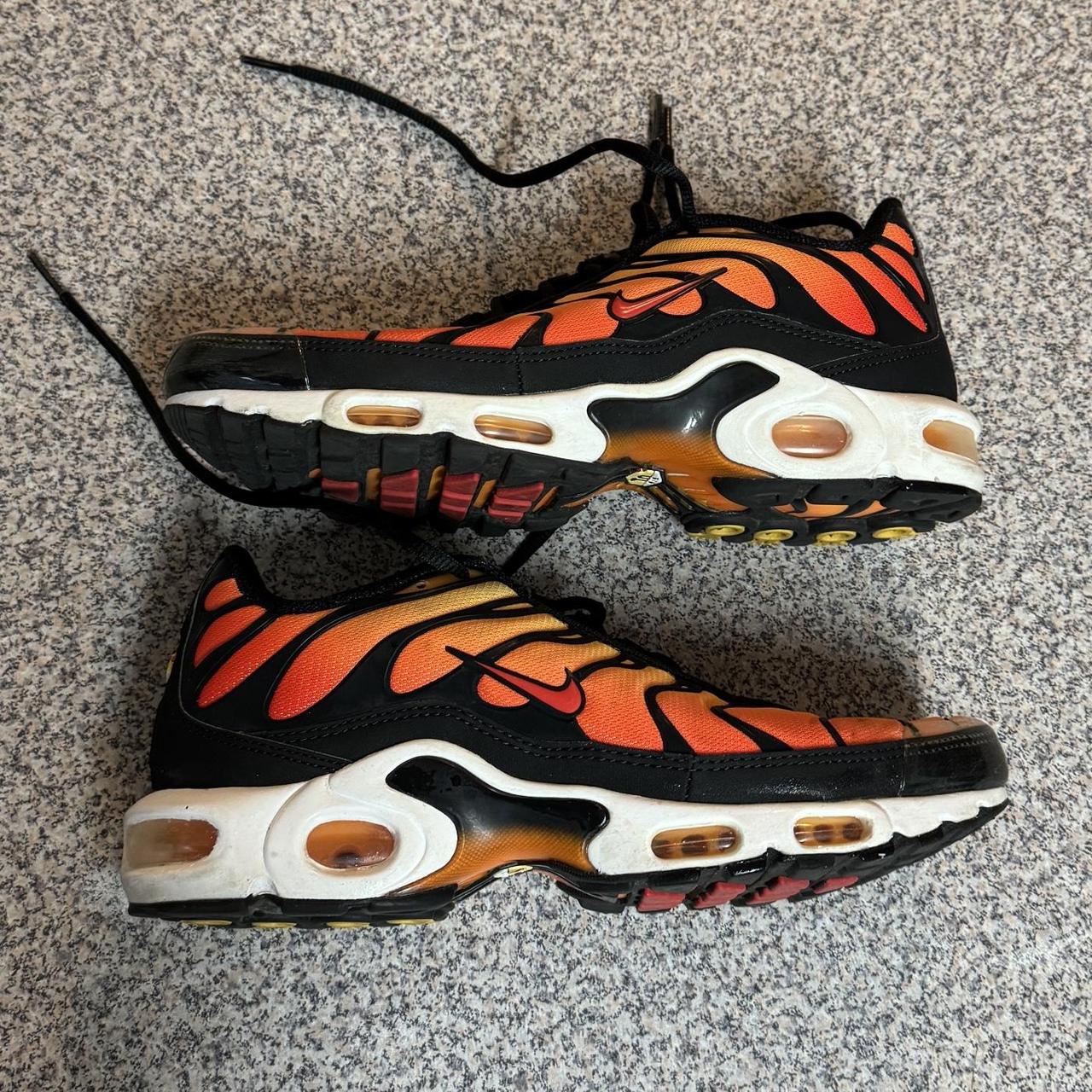 Nike tn orange 2018 best sale