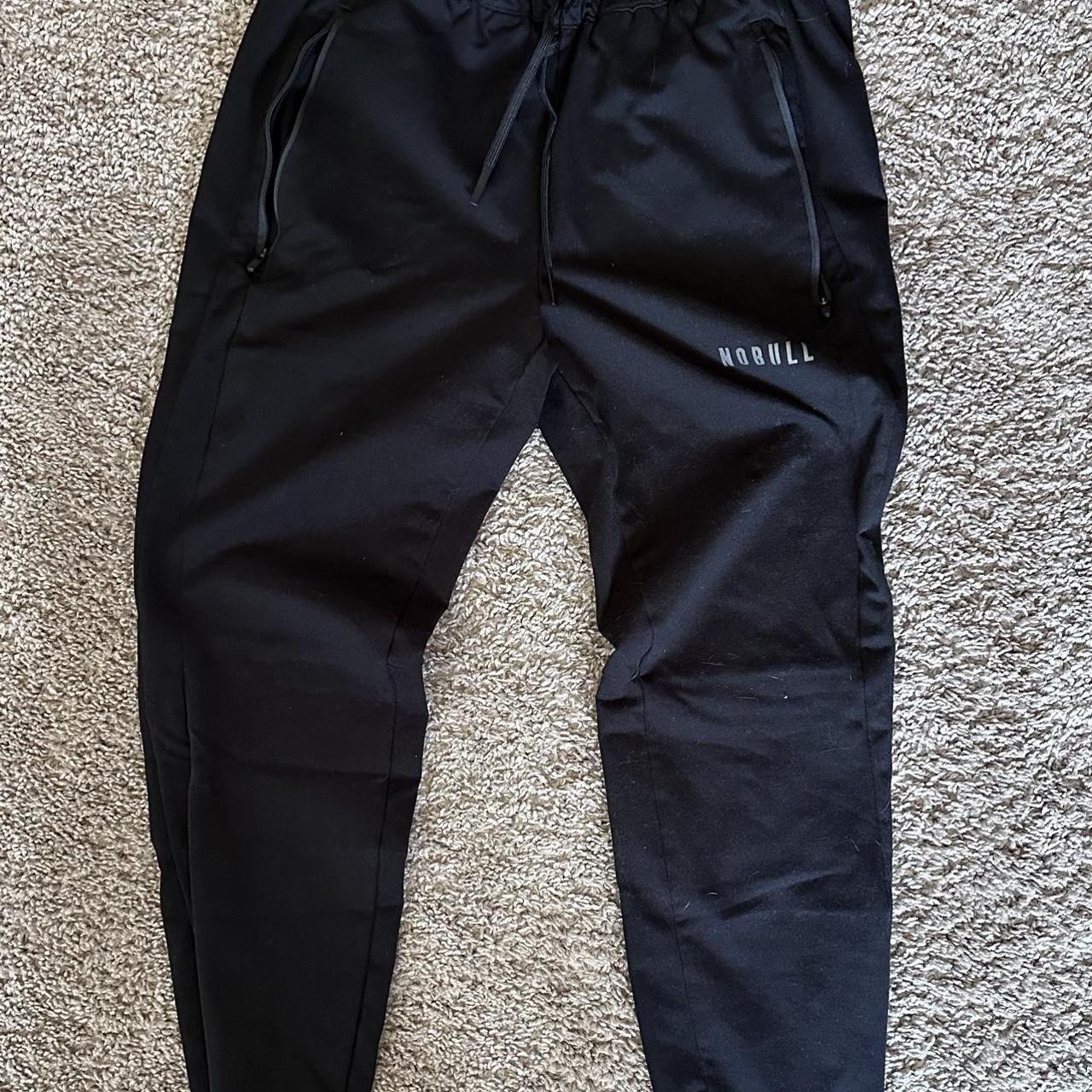 NOBULL Men’s Jogger Both Size Small $25 $45 for... - Depop