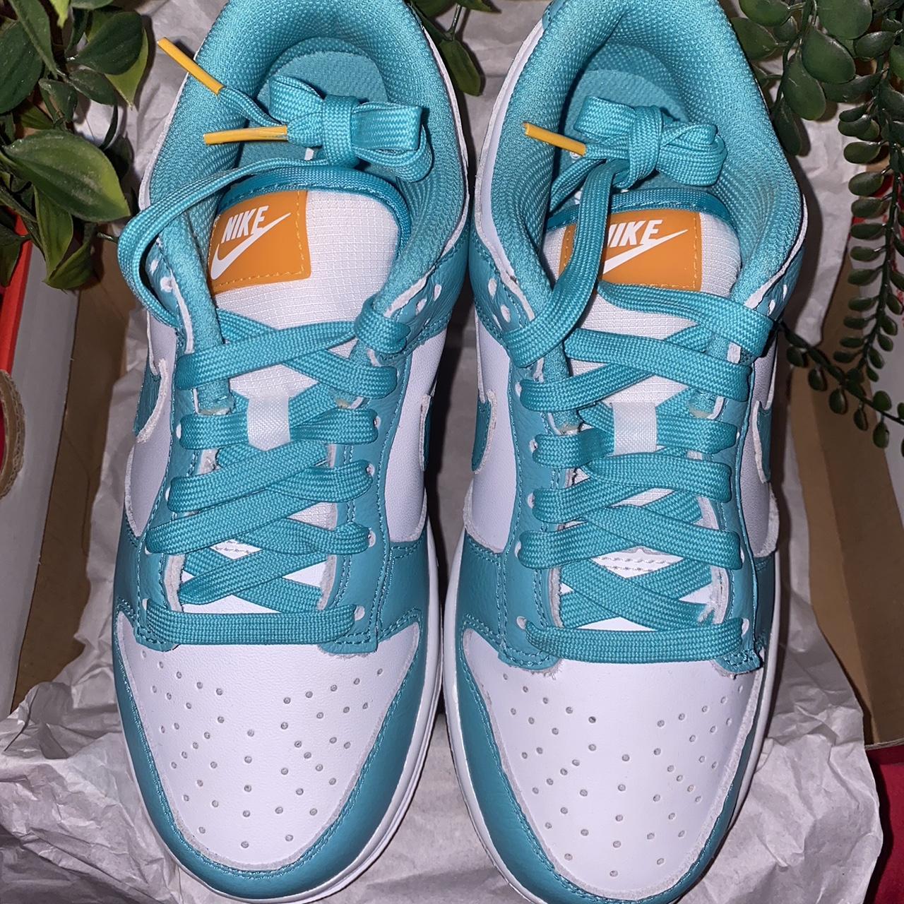 womens nike teal