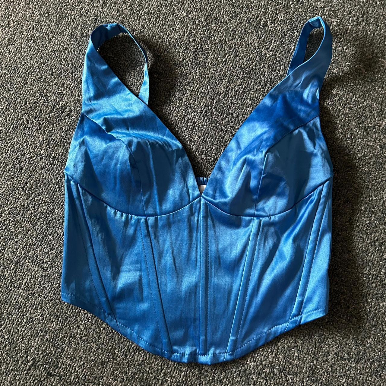 Glassons corset - Depop