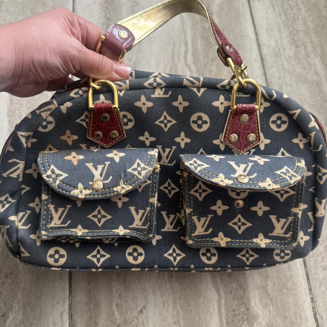 Women's Bag - Brown/Multi – monogram multicoloure… - image 5