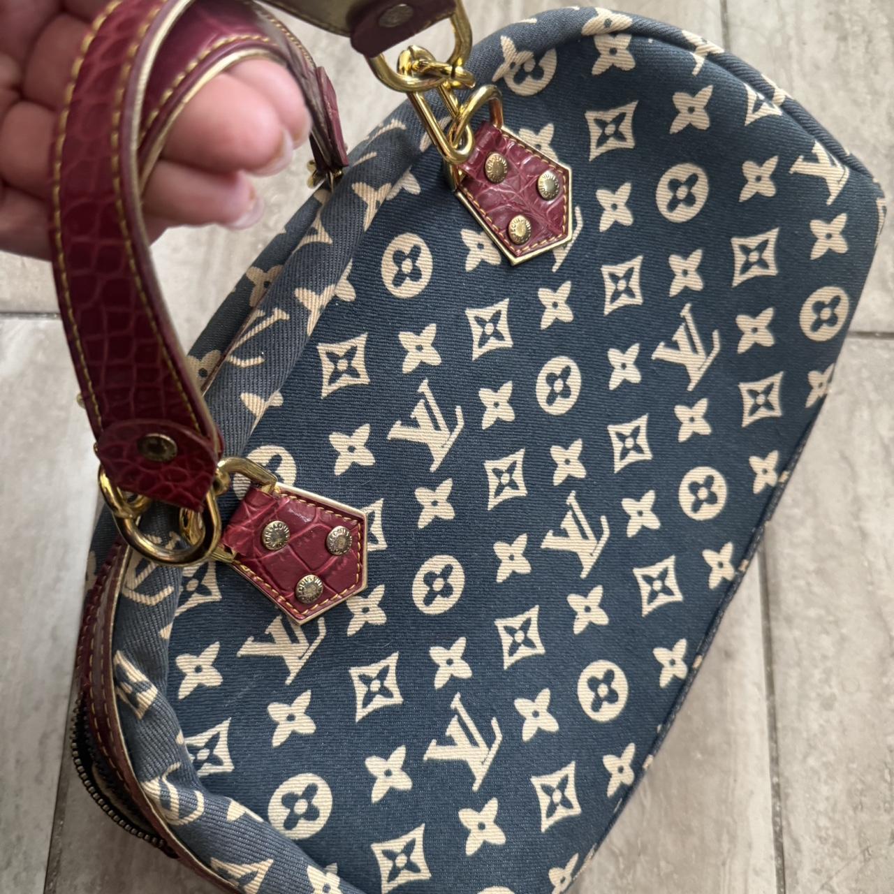 Women's Bag - Brown/Multi – monogram multicoloure… - image 8