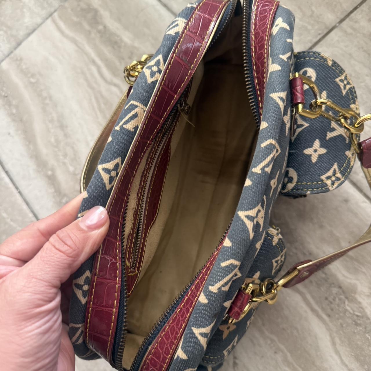 Women's Bag - Brown/Multi – monogram multicoloure… - image 6