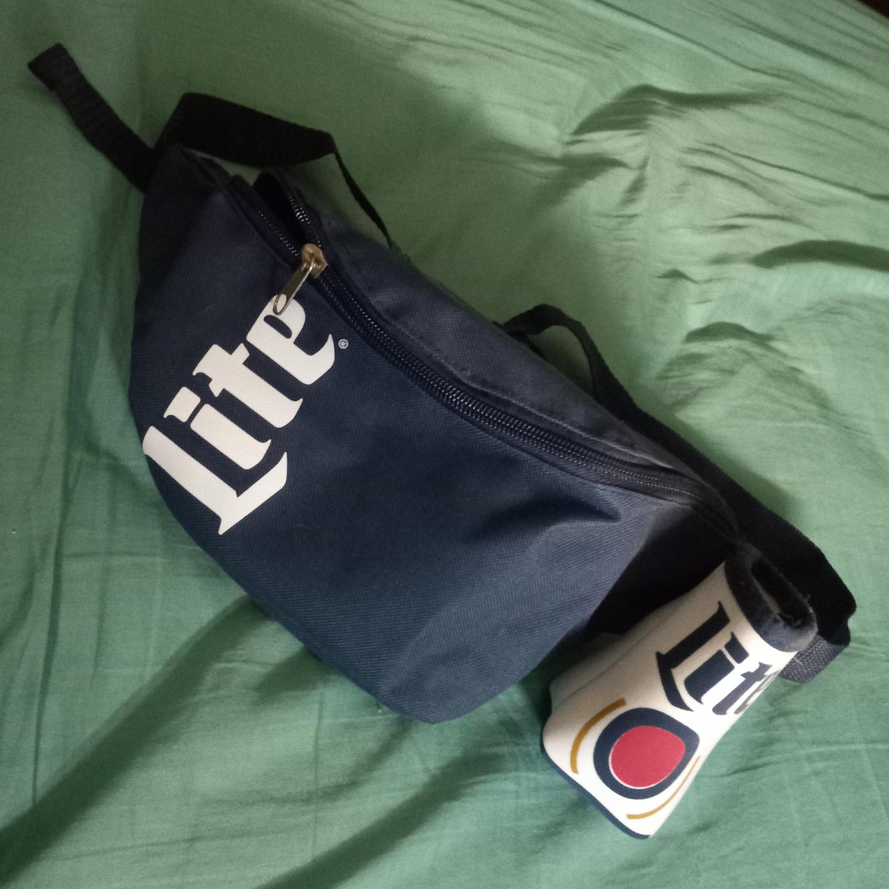 Miller lite fanny clearance pack