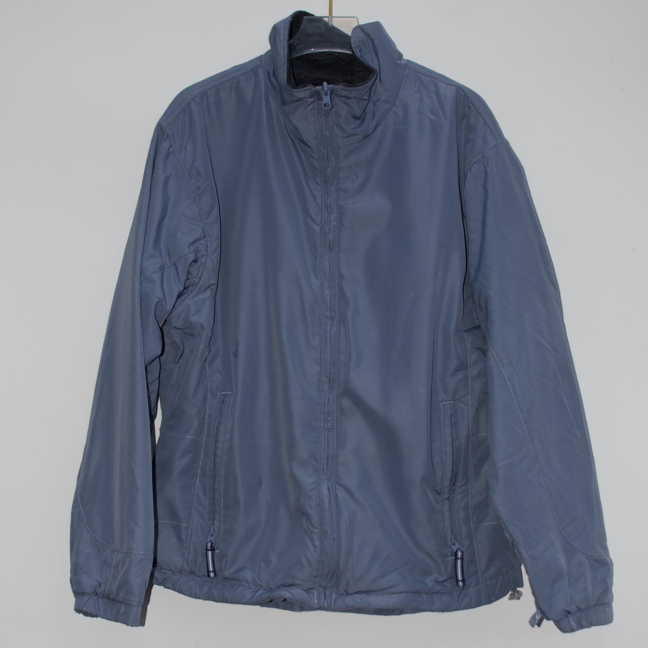 Columbia Sportswear Men's Blue Jacket | Depop