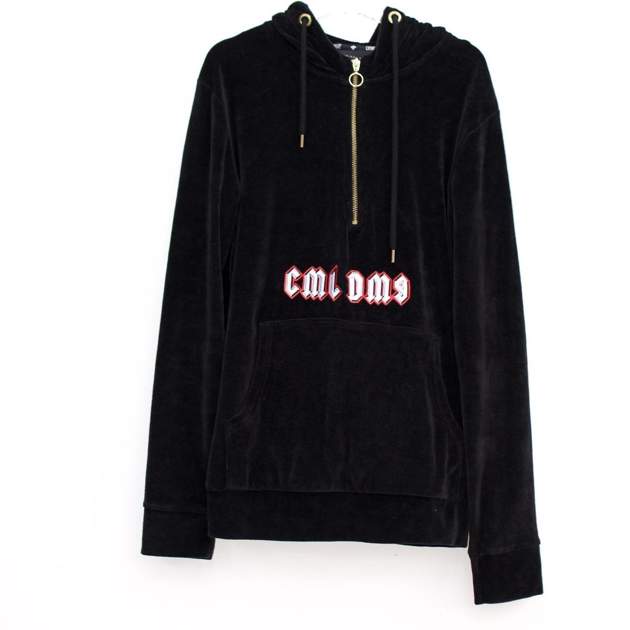 Criminal damage hoodie womens best sale