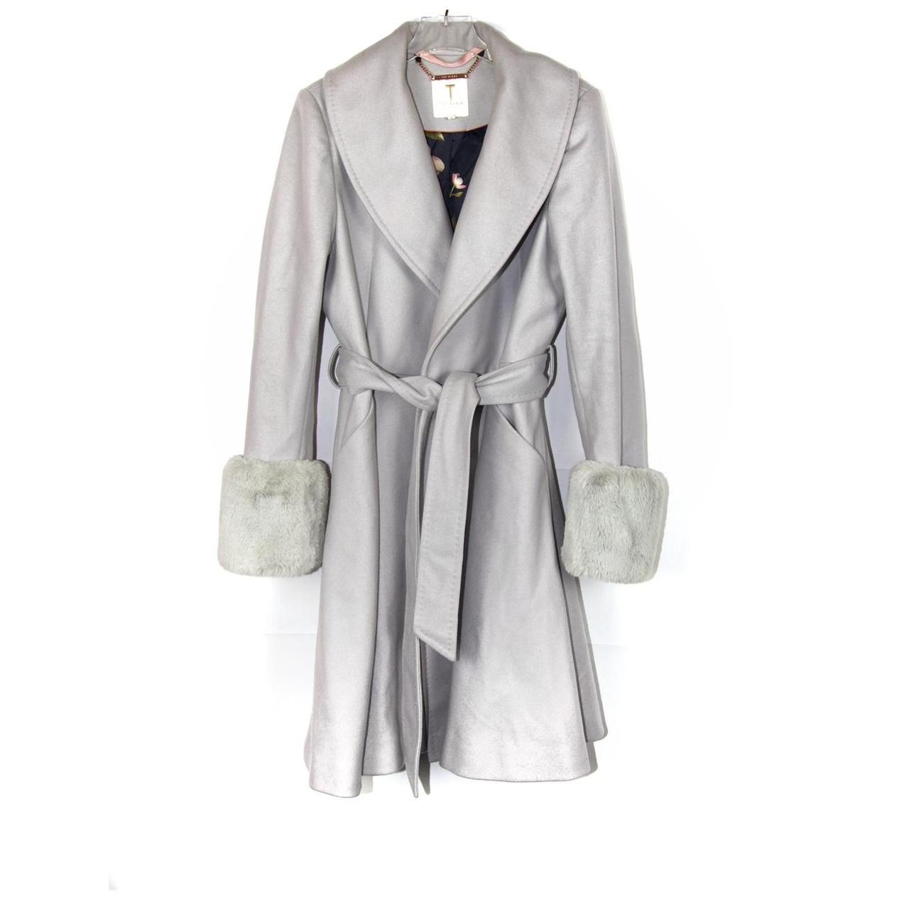 Ted baker zurii shops coat