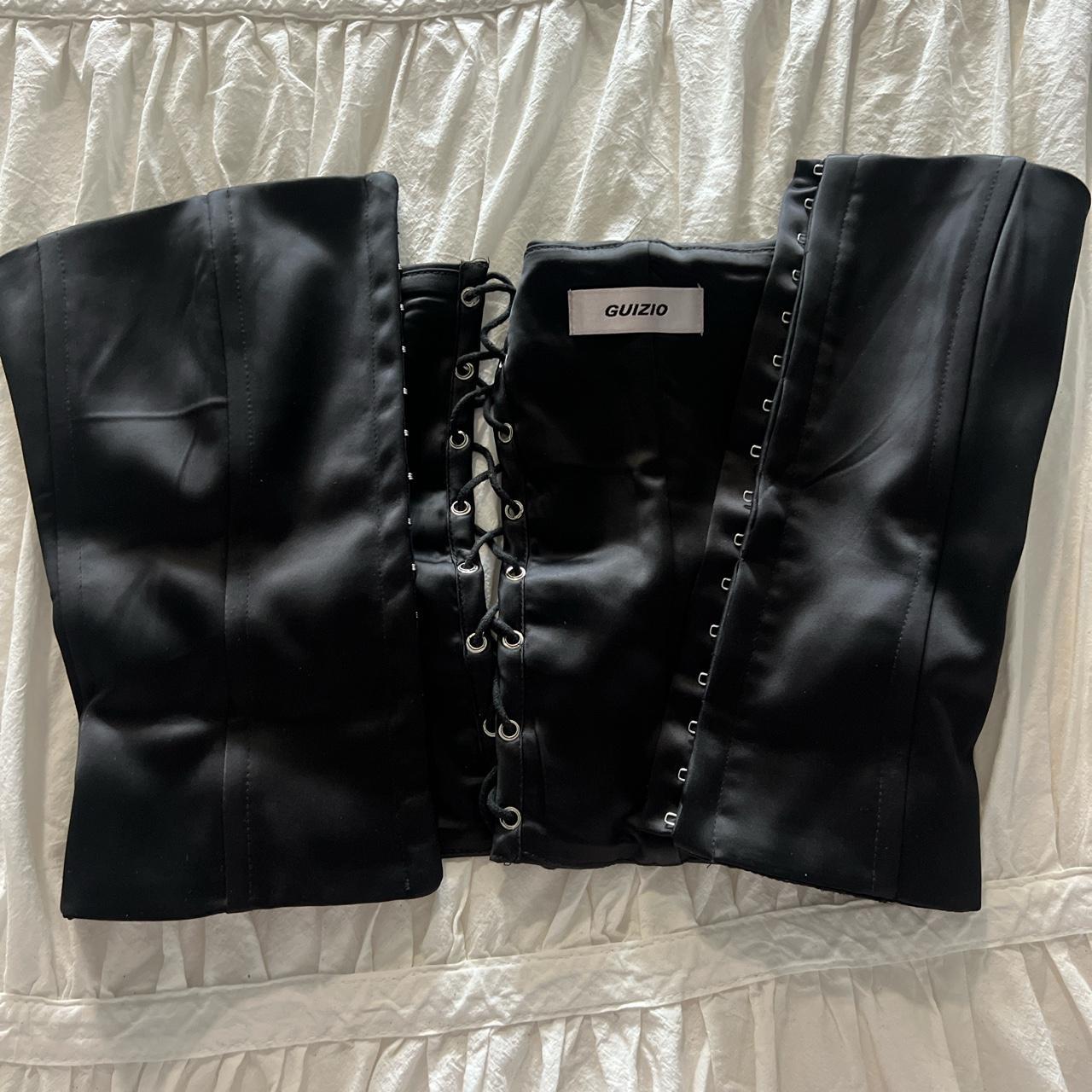 guizio corset best fit 6-10 - Depop