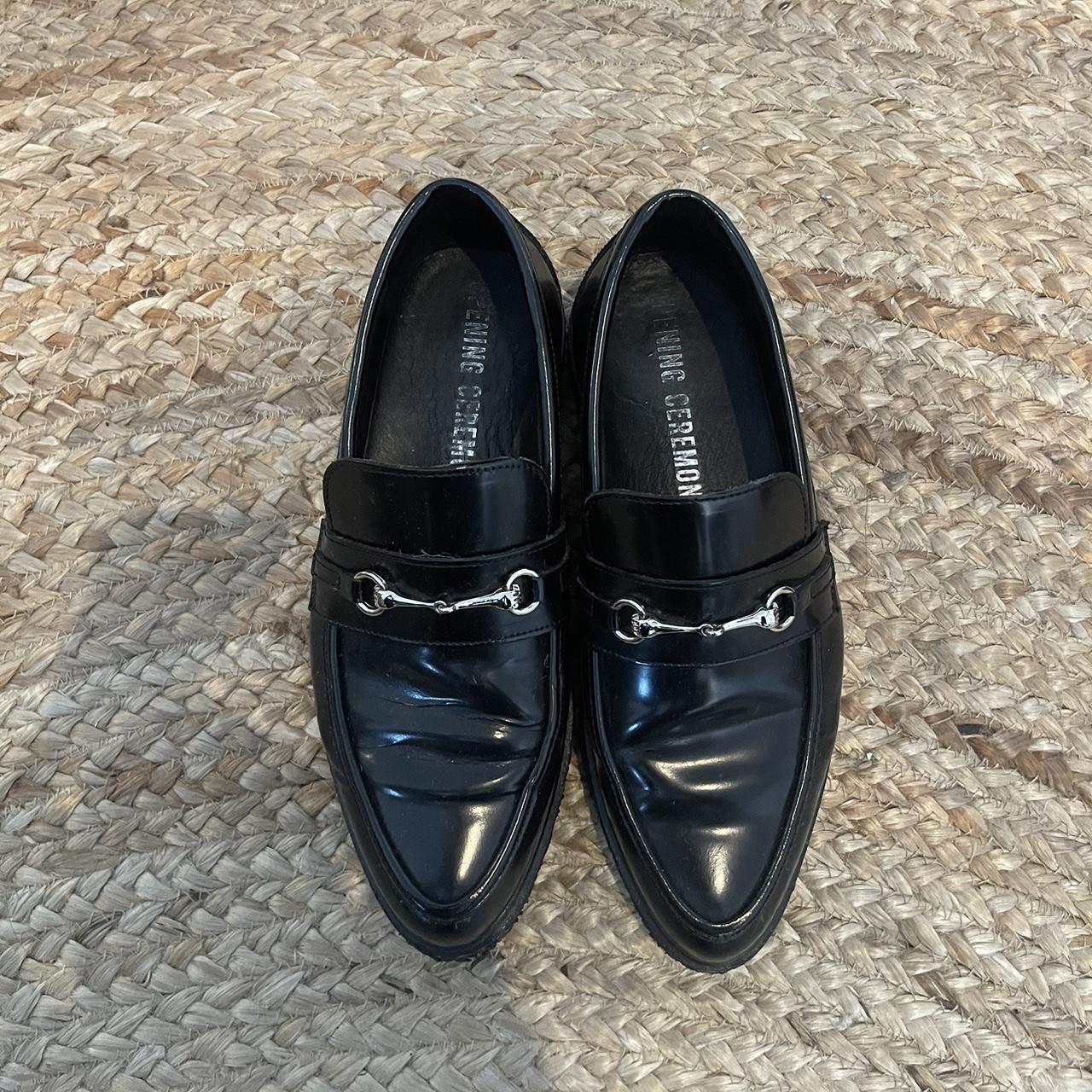 Opening ceremony sale loafers