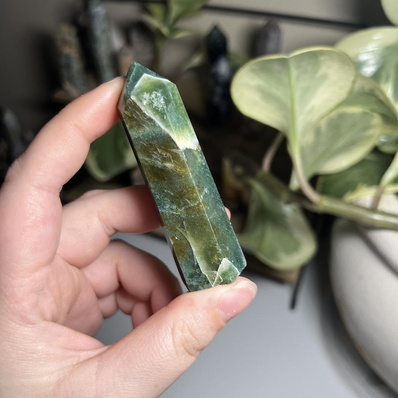 Aventurine Tower This is the perfect addition to... - Depop