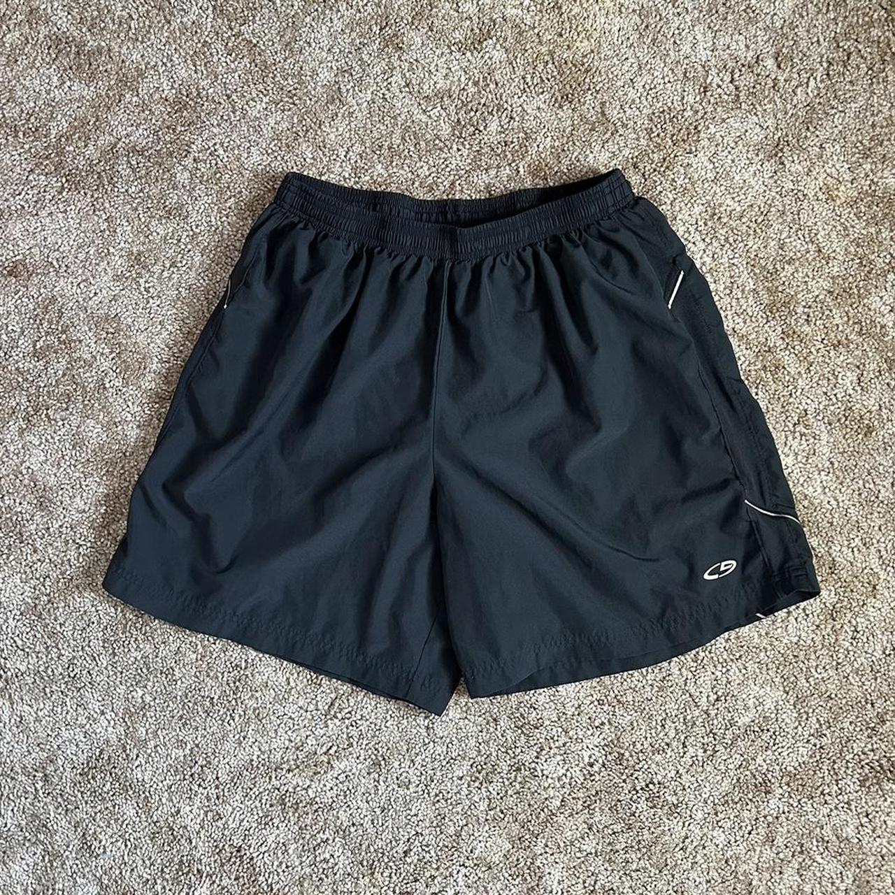 Black Champion loosed fitted shorts Size