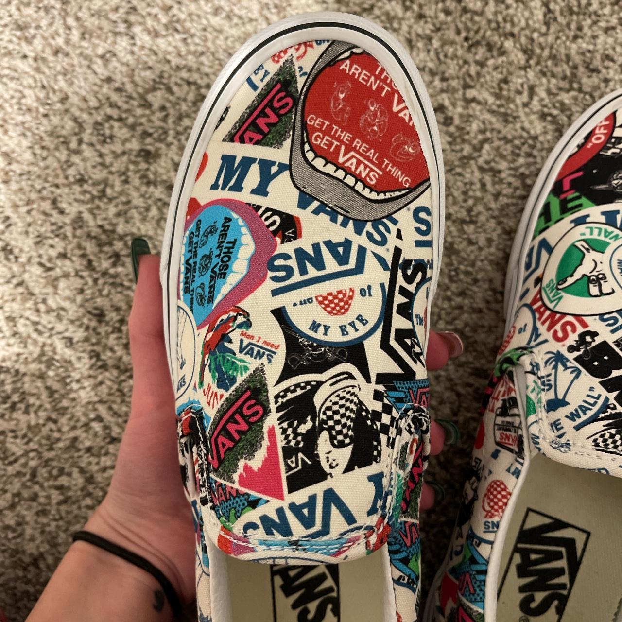 Fye vans hot sale