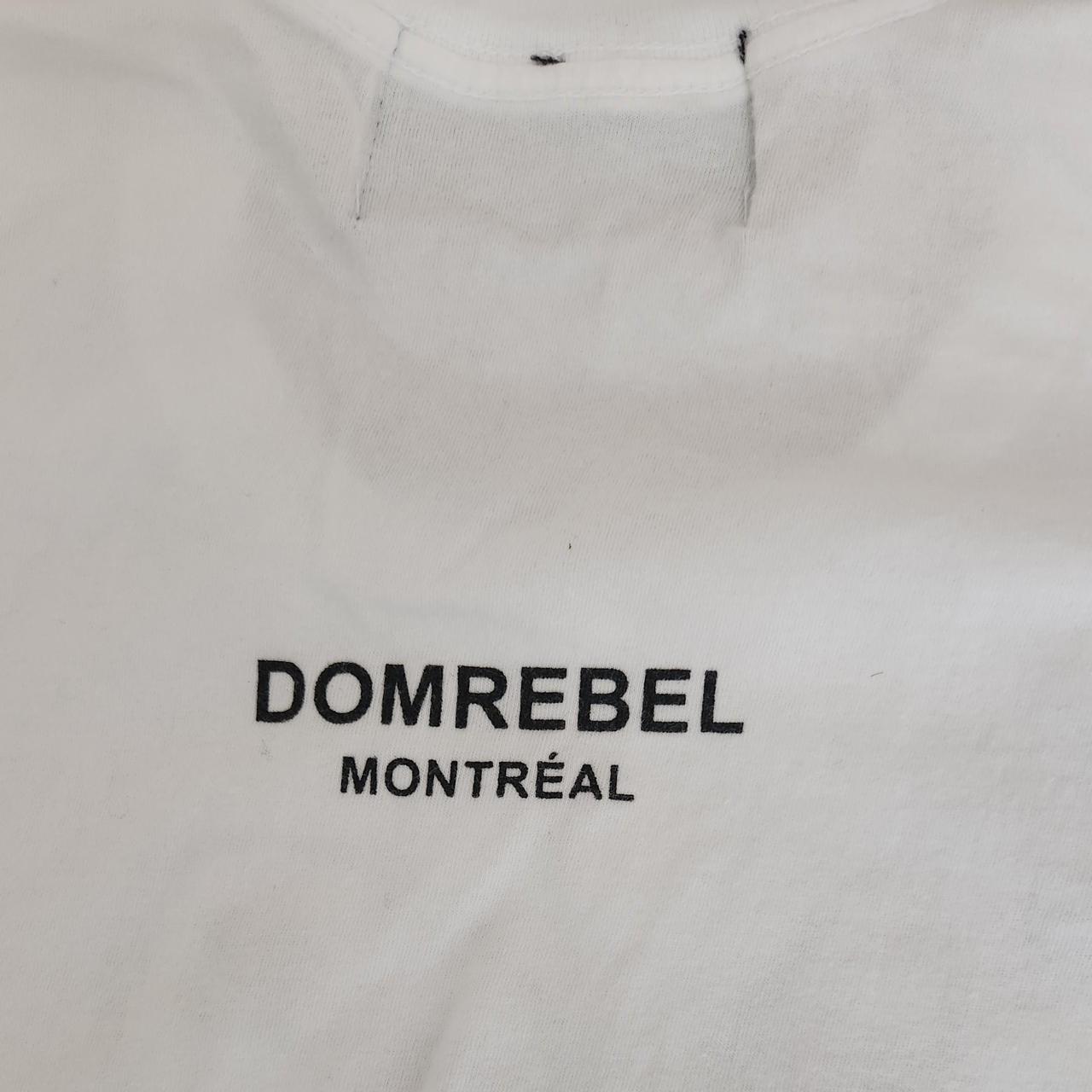 DOMREBEL Women's T-shirt (3)