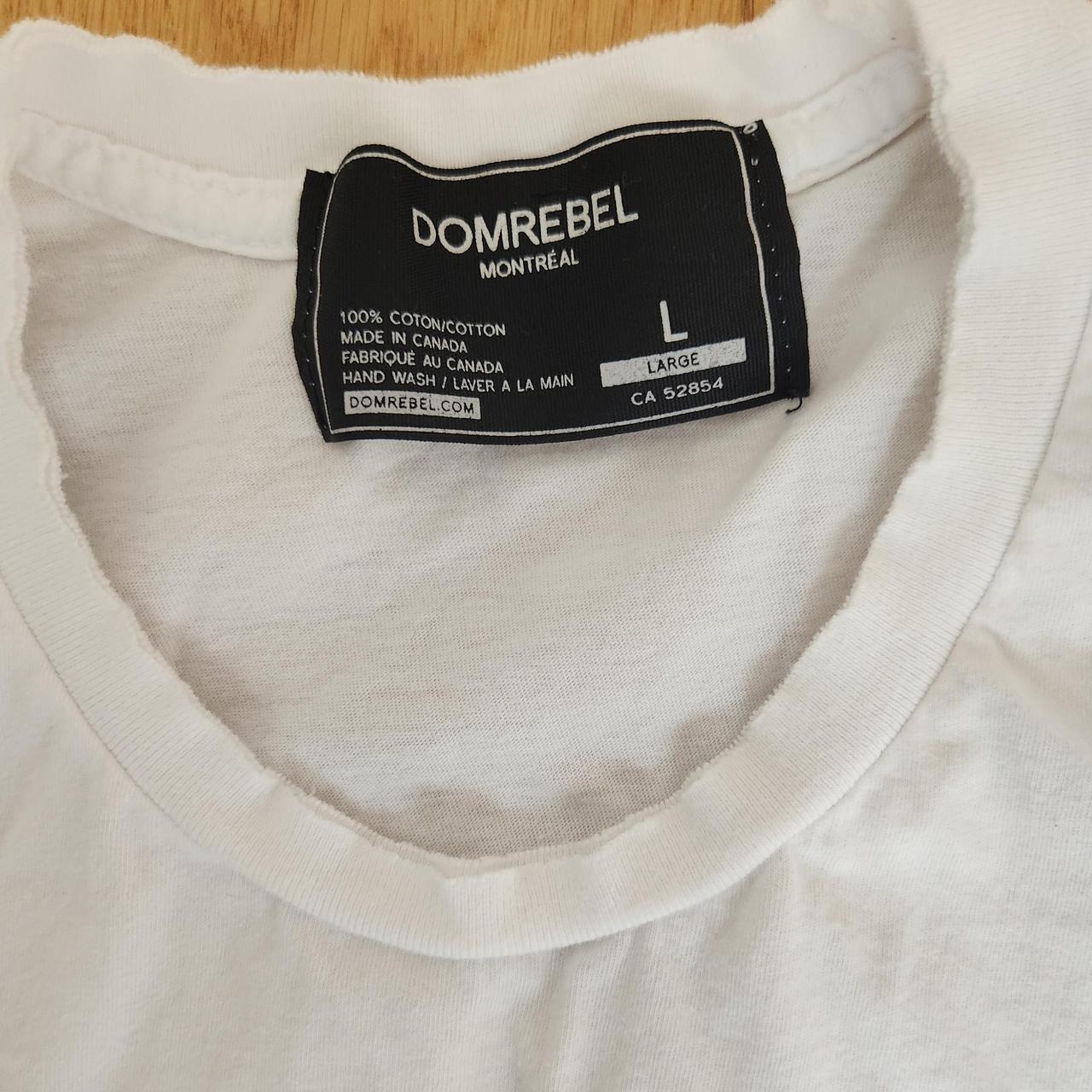 DOMREBEL Women's T-shirt (4)