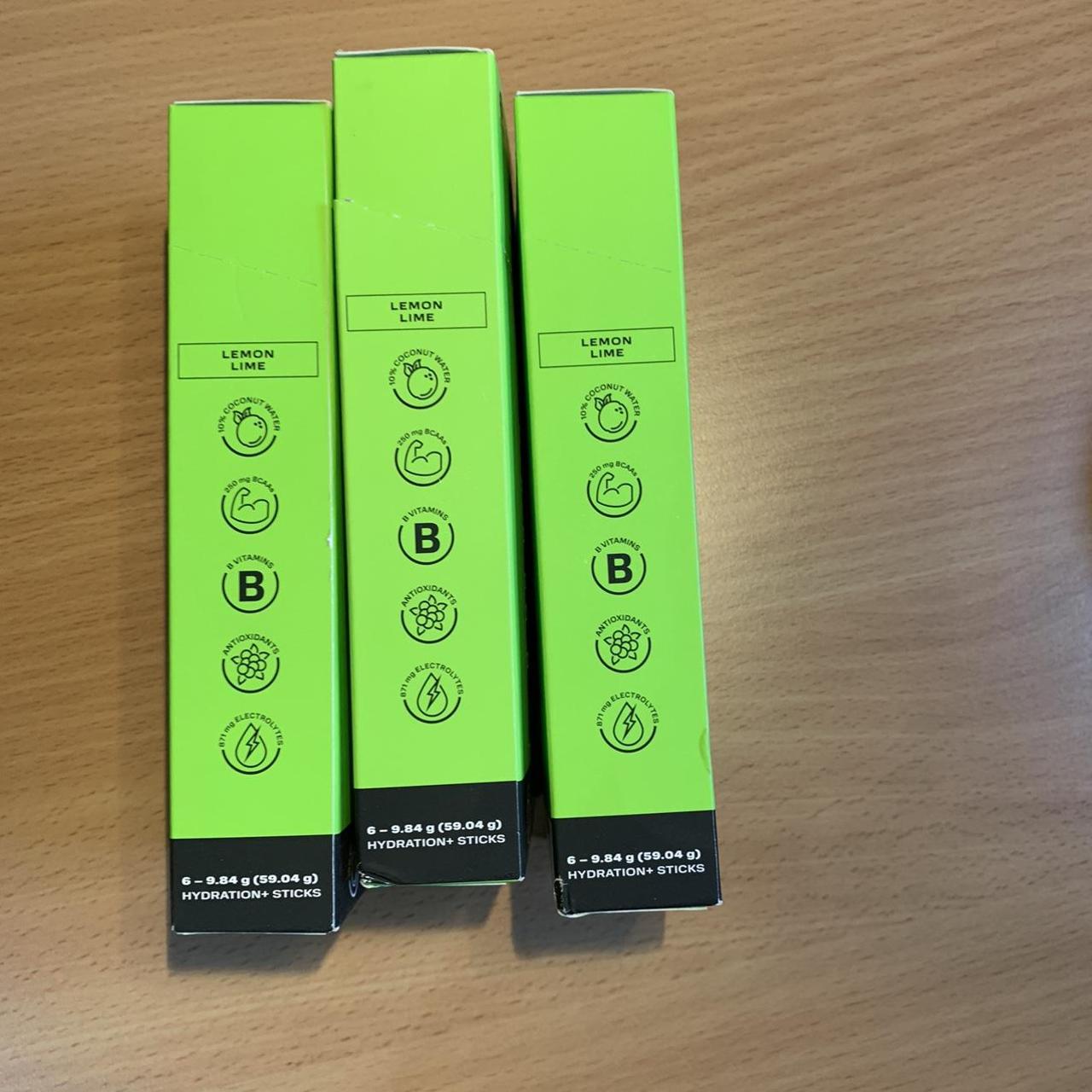 Lemon and Lime Prime Hydration KSI and Logan... Depop