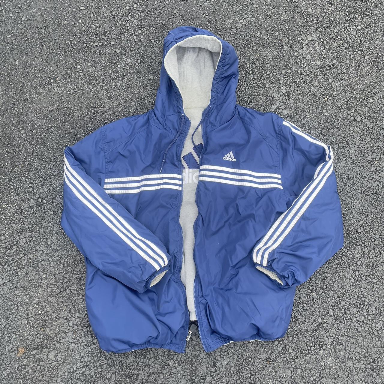 Adidas Men's Jacket | Depop