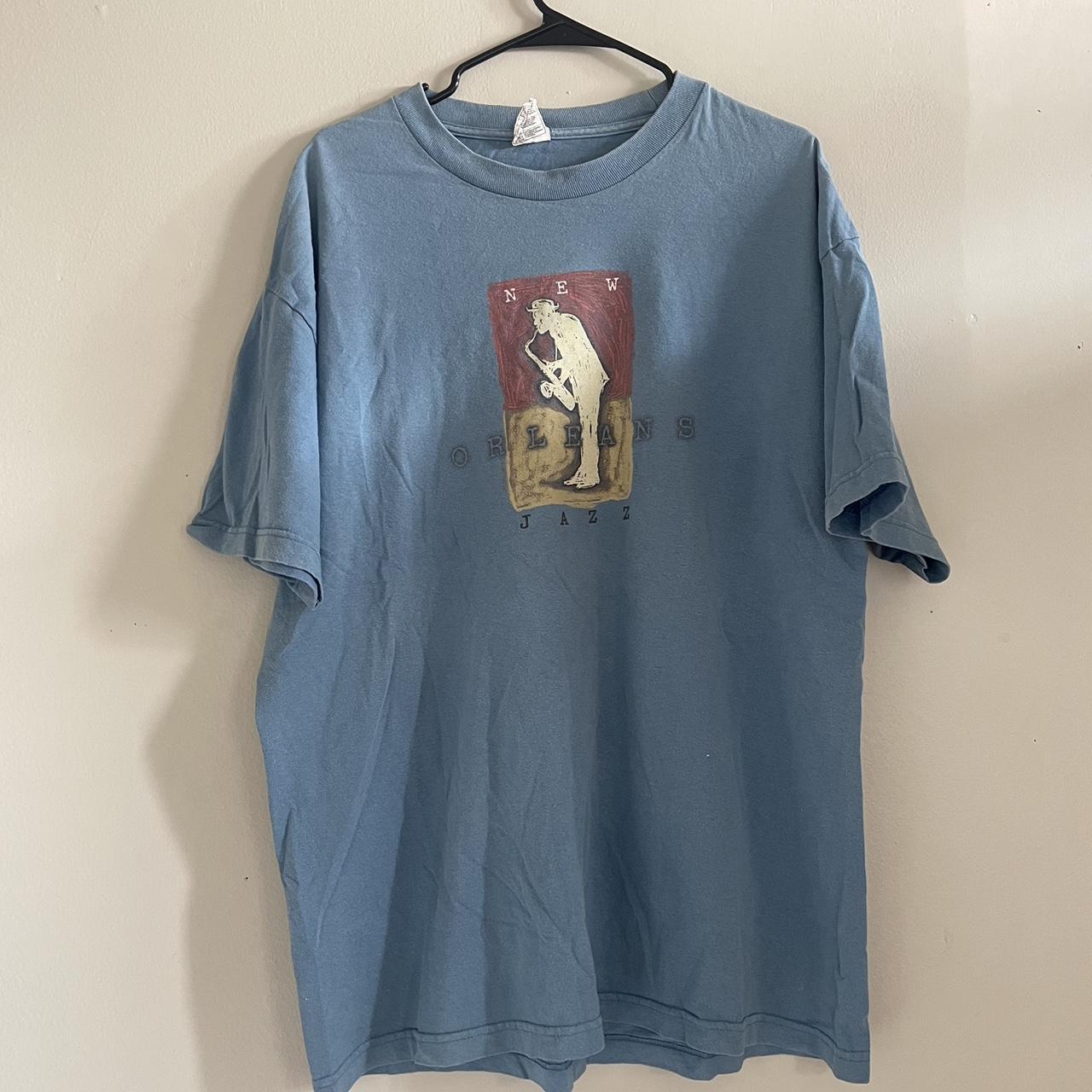 Reclaimed Vintage Men's T-shirt | Depop