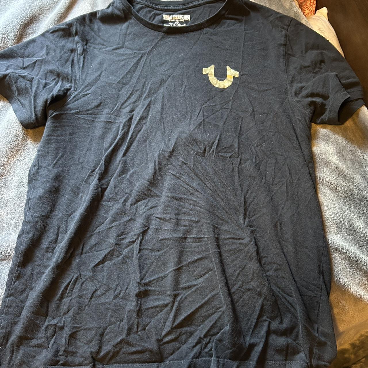 true religion shirt Depop
