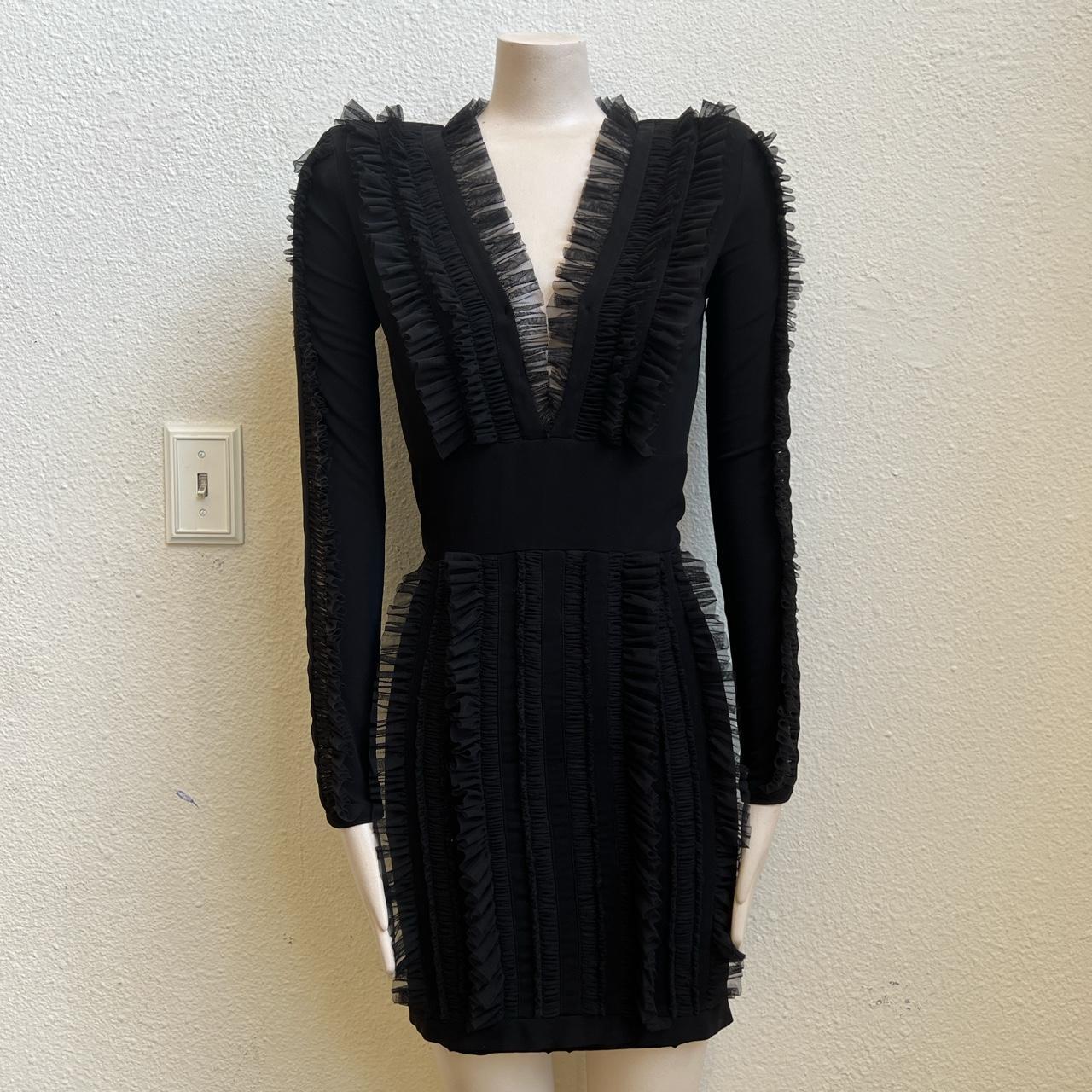 BALMAIN DRESS NEW WITH TAGS FROM BARNEYS NEW... - Depop