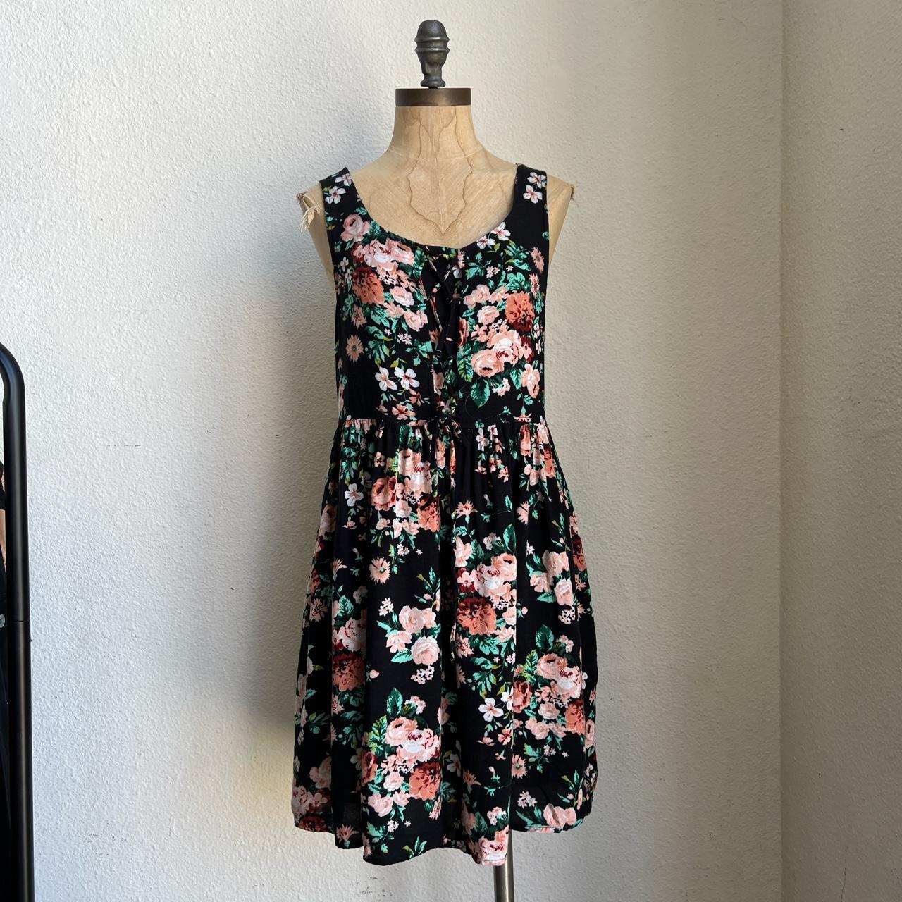 Band of Gypsies Dress WORN TWICE EXCELLENT... - Depop