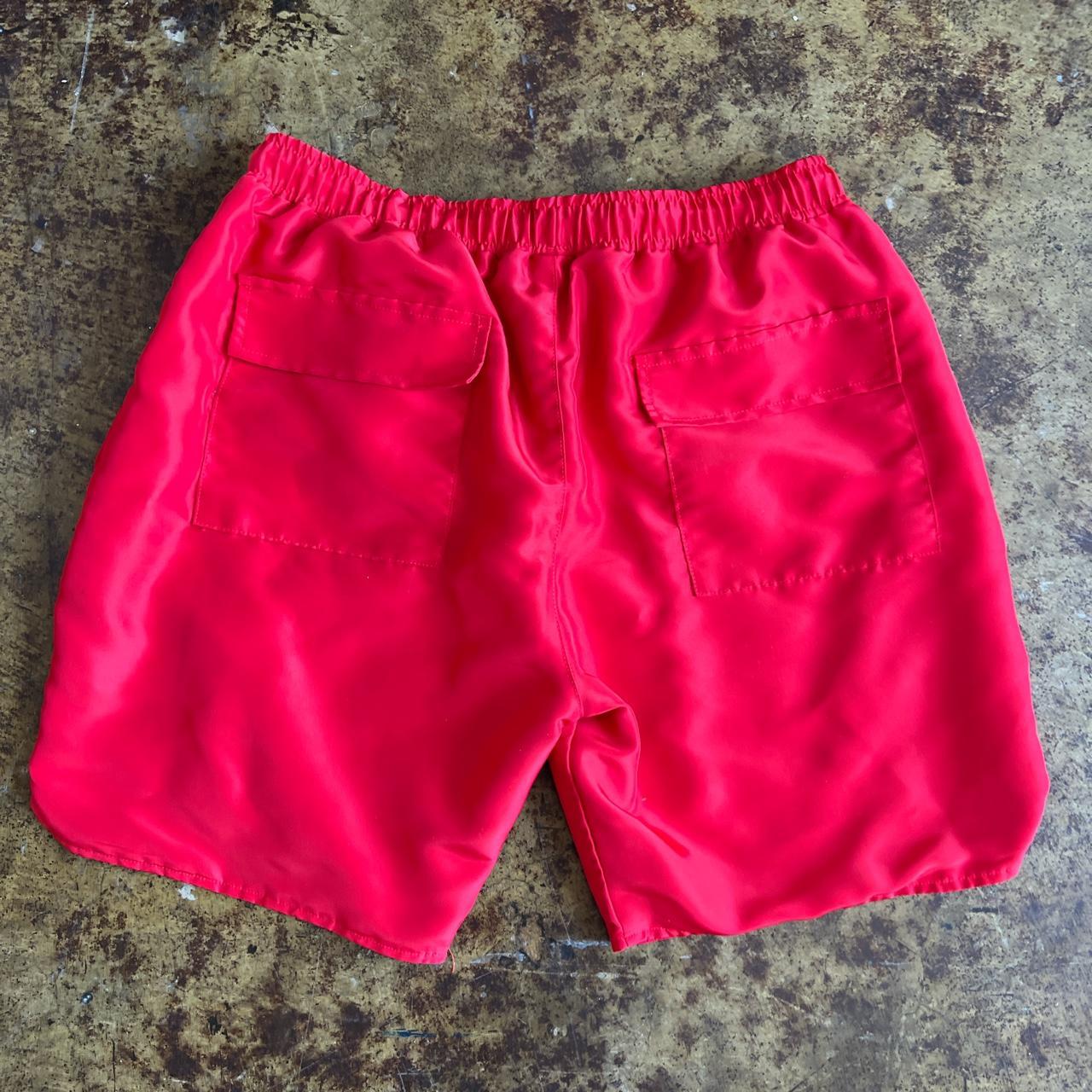 Darc Sport Shorts WORN ONCE PRISTINE... - Depop