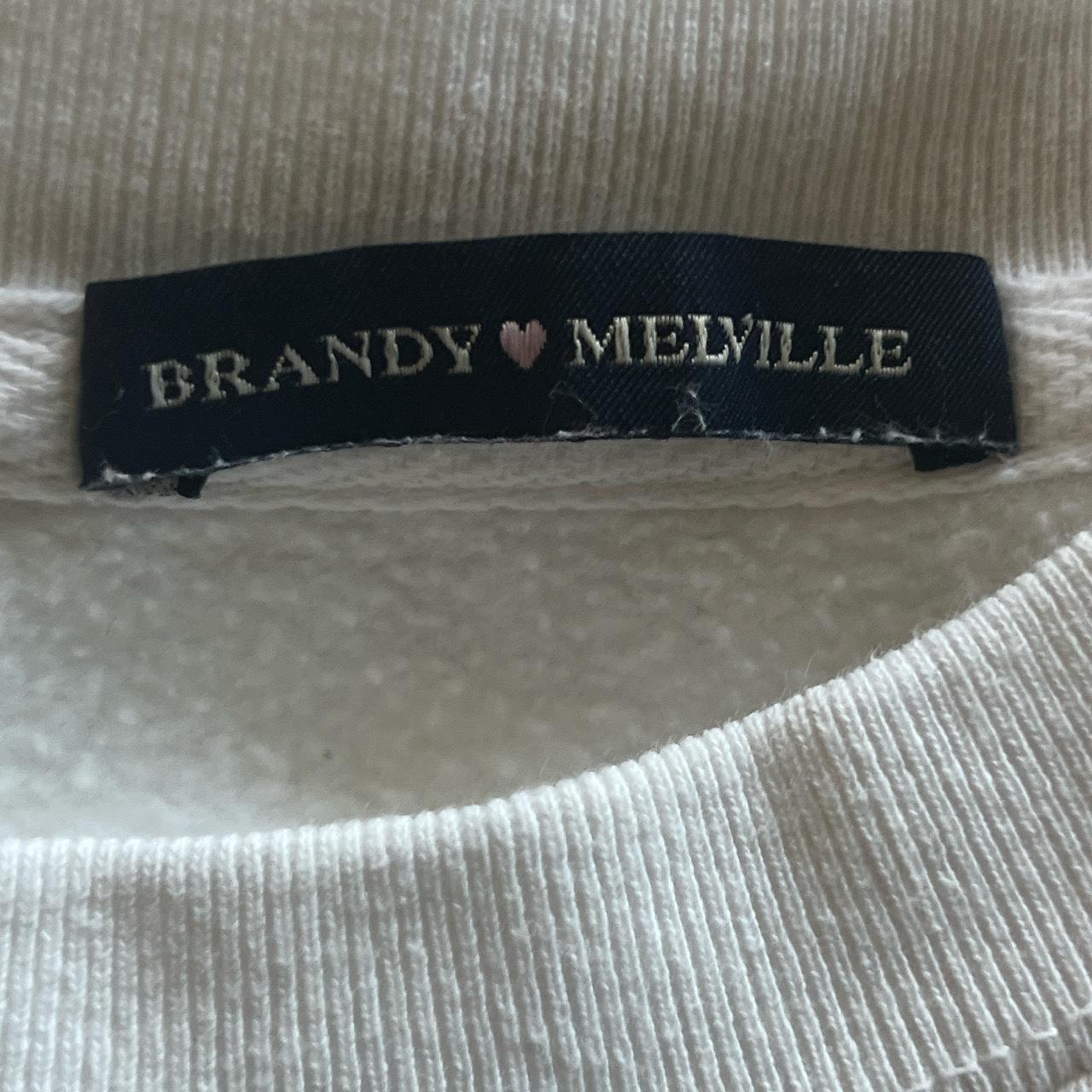 Brandy Melville Florence Fleece... Depop