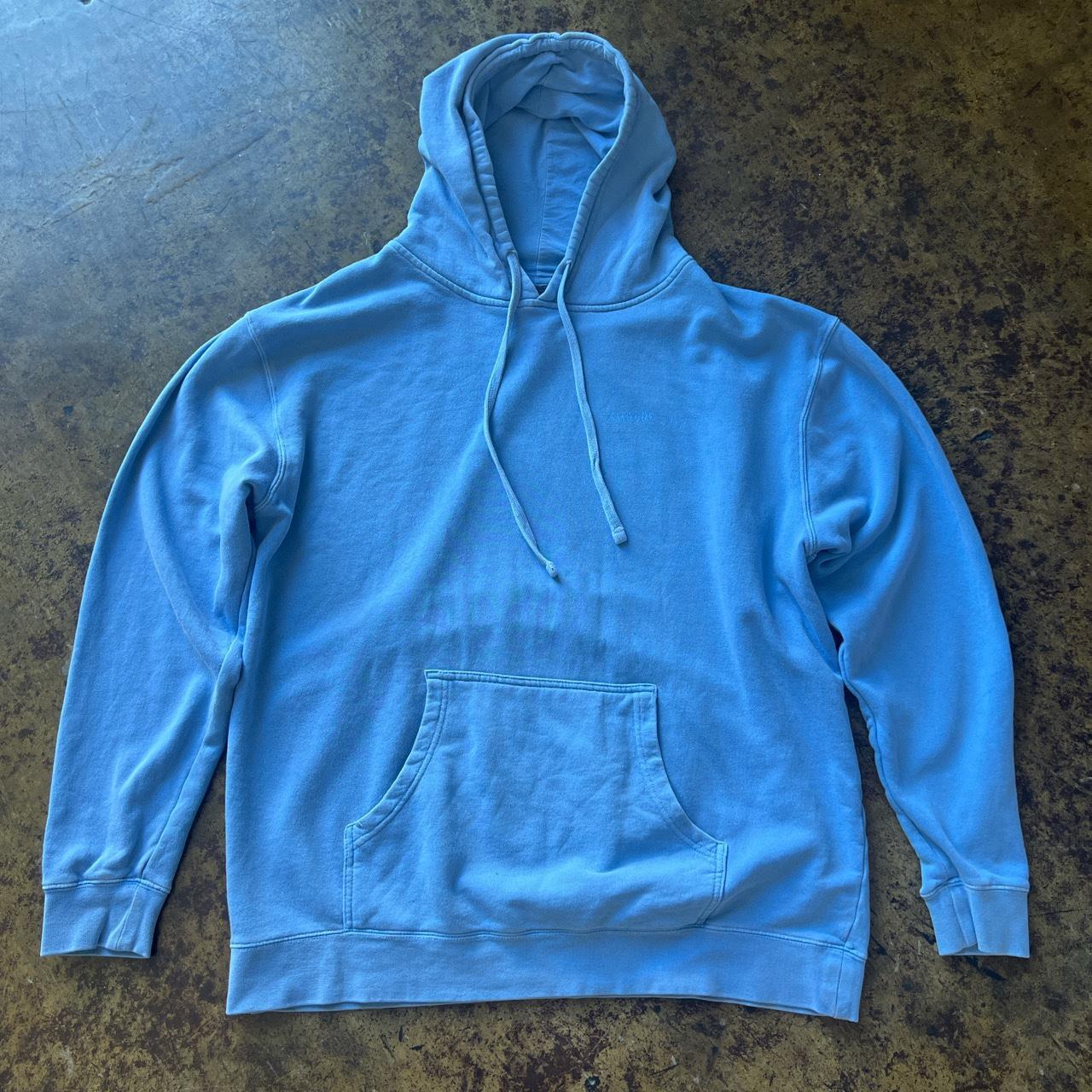 SHADOW HILL HOODIE WORN A COUPLE TIMES SUPER SODT... - Depop