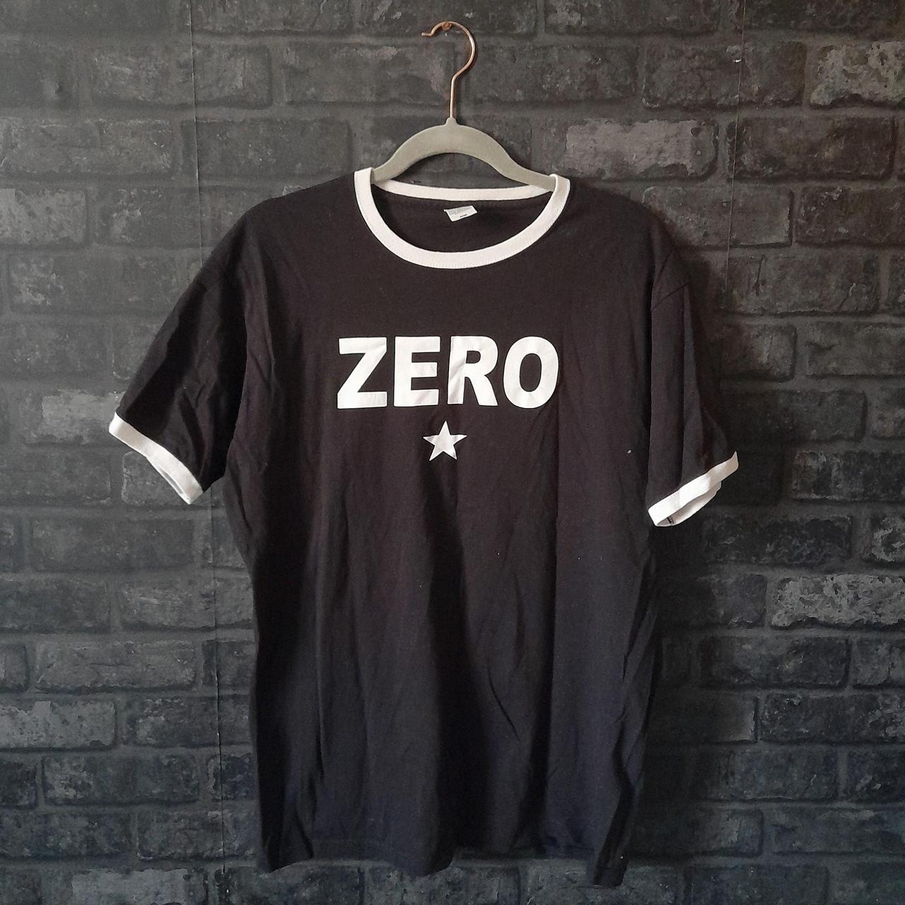 Scott Pilgrim Zero Tshirt Brought A While Ago From Depop