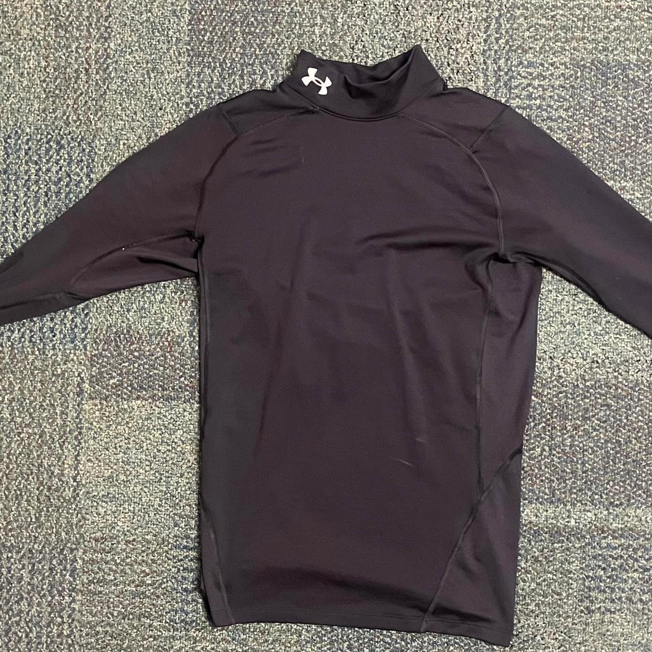 This Under Armour Compression Shirt Is Clinically Proven to Double Your Recovery Time During Marathons