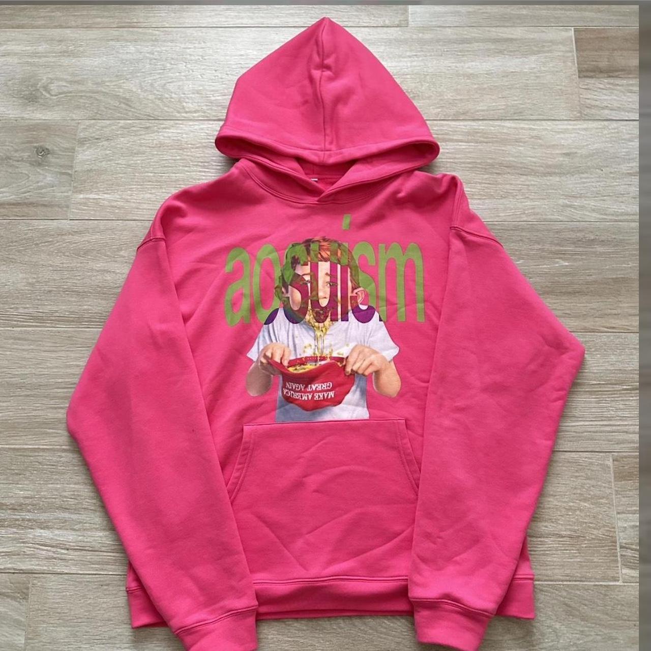 AOSUISM MADD hoodie Size L DM BEFORE BUYING don’t... - Depop