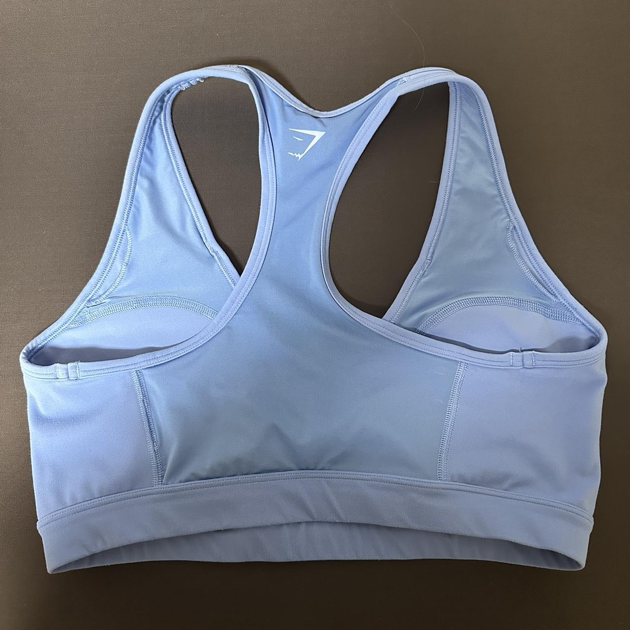 Whitney Simmons X Gymshark collab! Sports Bra in - Depop