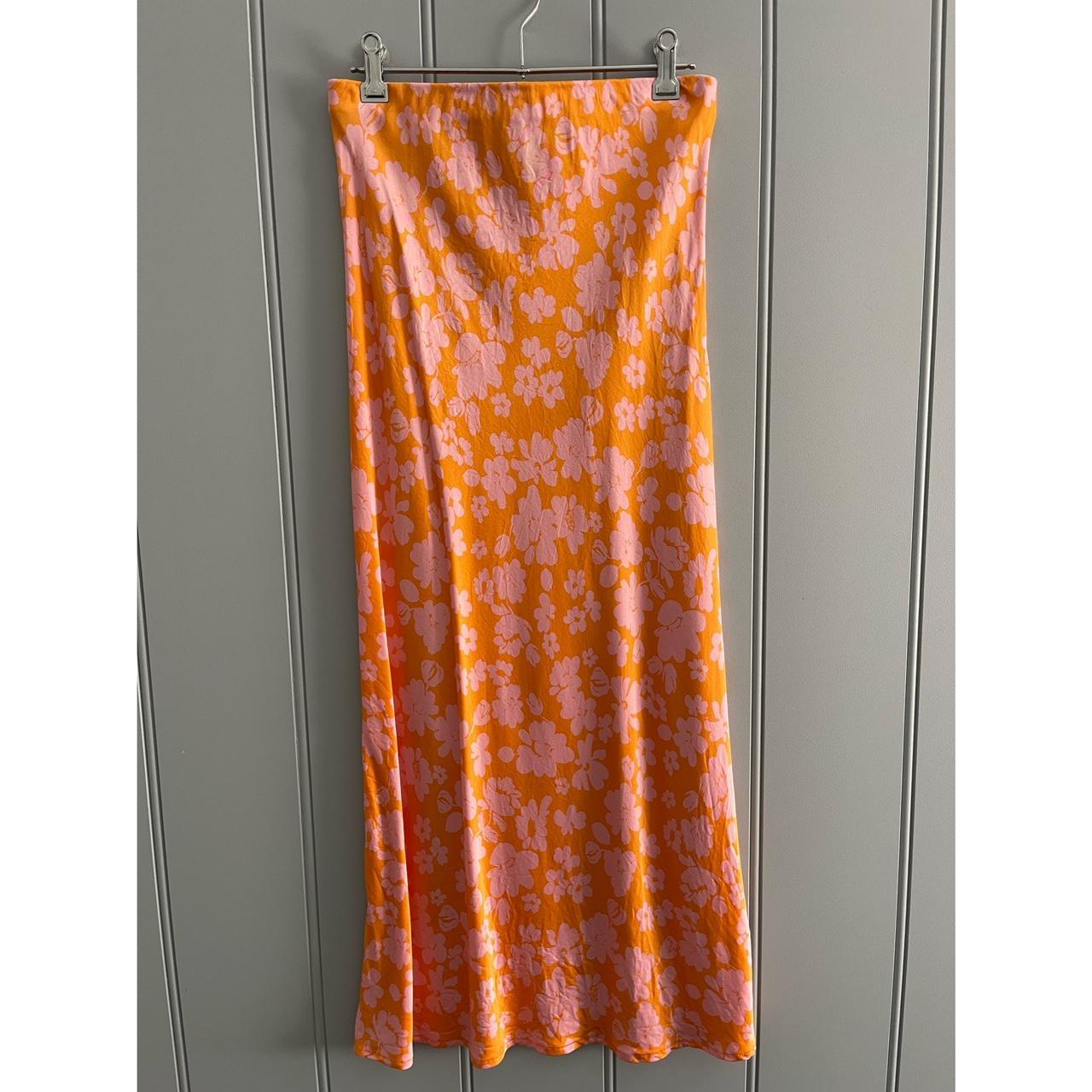 🧡Ghanda Skirt🧡 • Only worn a couple of times, in... - Depop