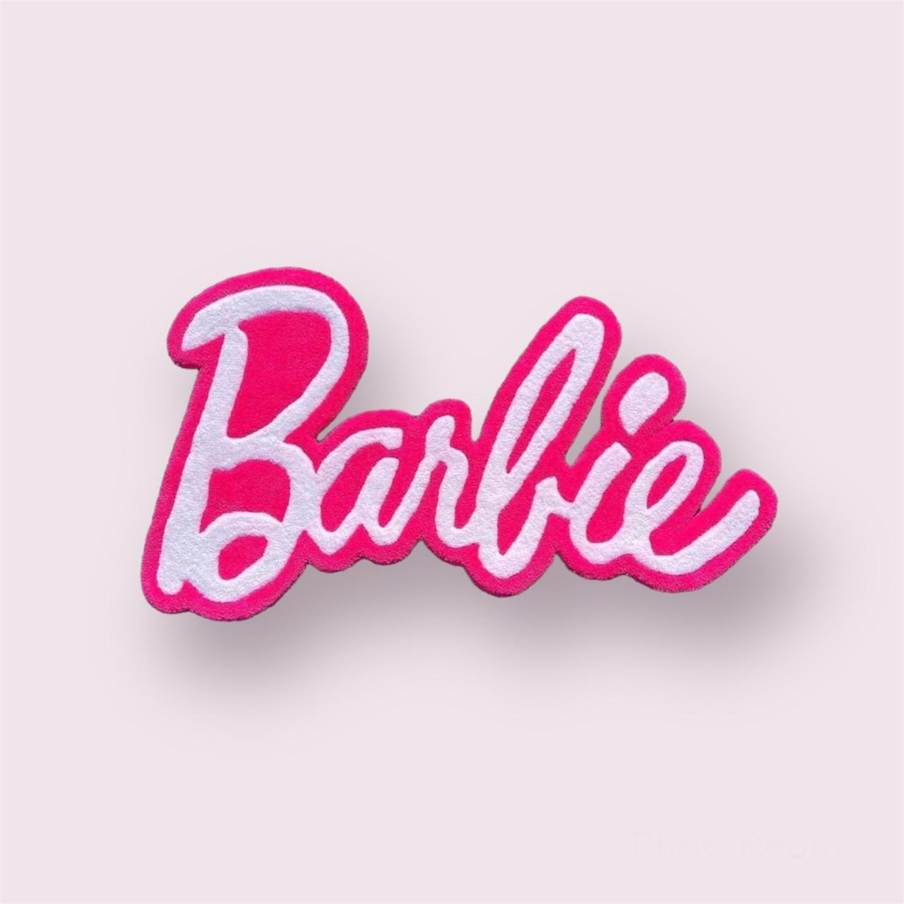 Barbie Rug #barbie #pink - Depop