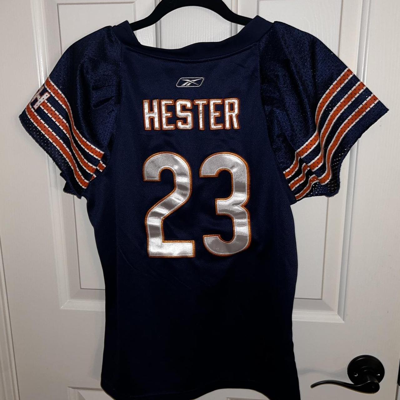 Official, NFL, Chicago Bears, Hester, women's jersey - Depop