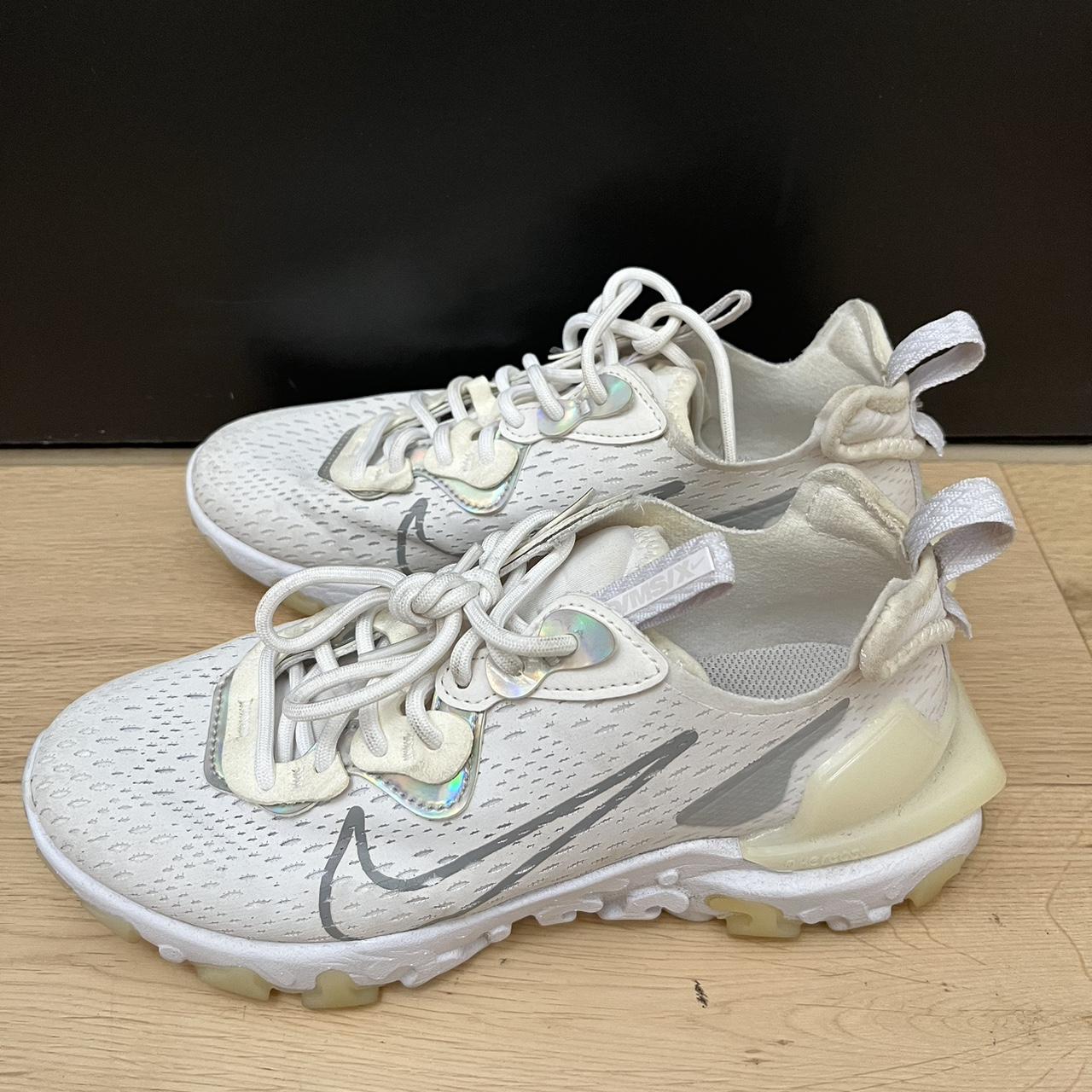 nike react vision cream