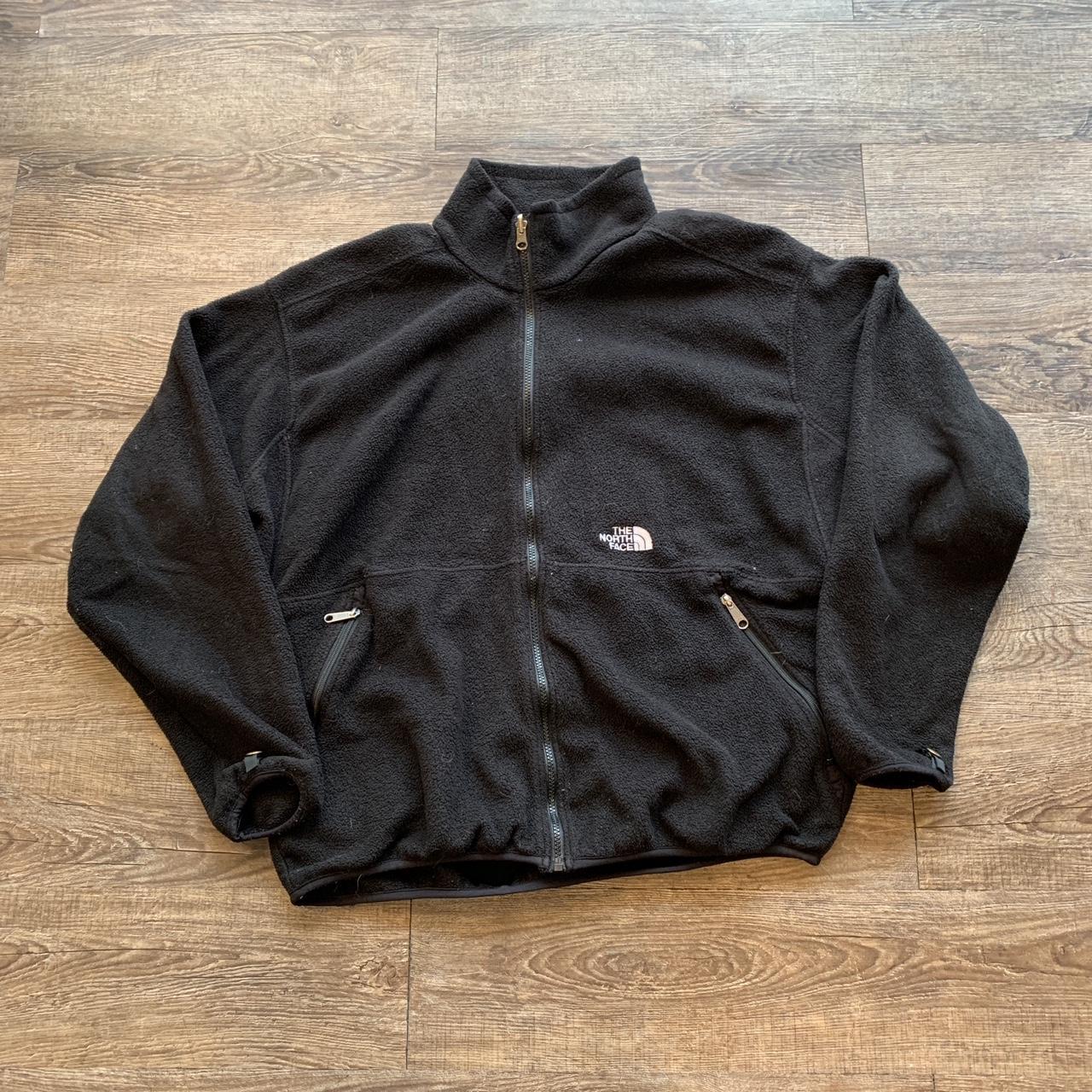 The North Face Men's Black Jacket | Depop