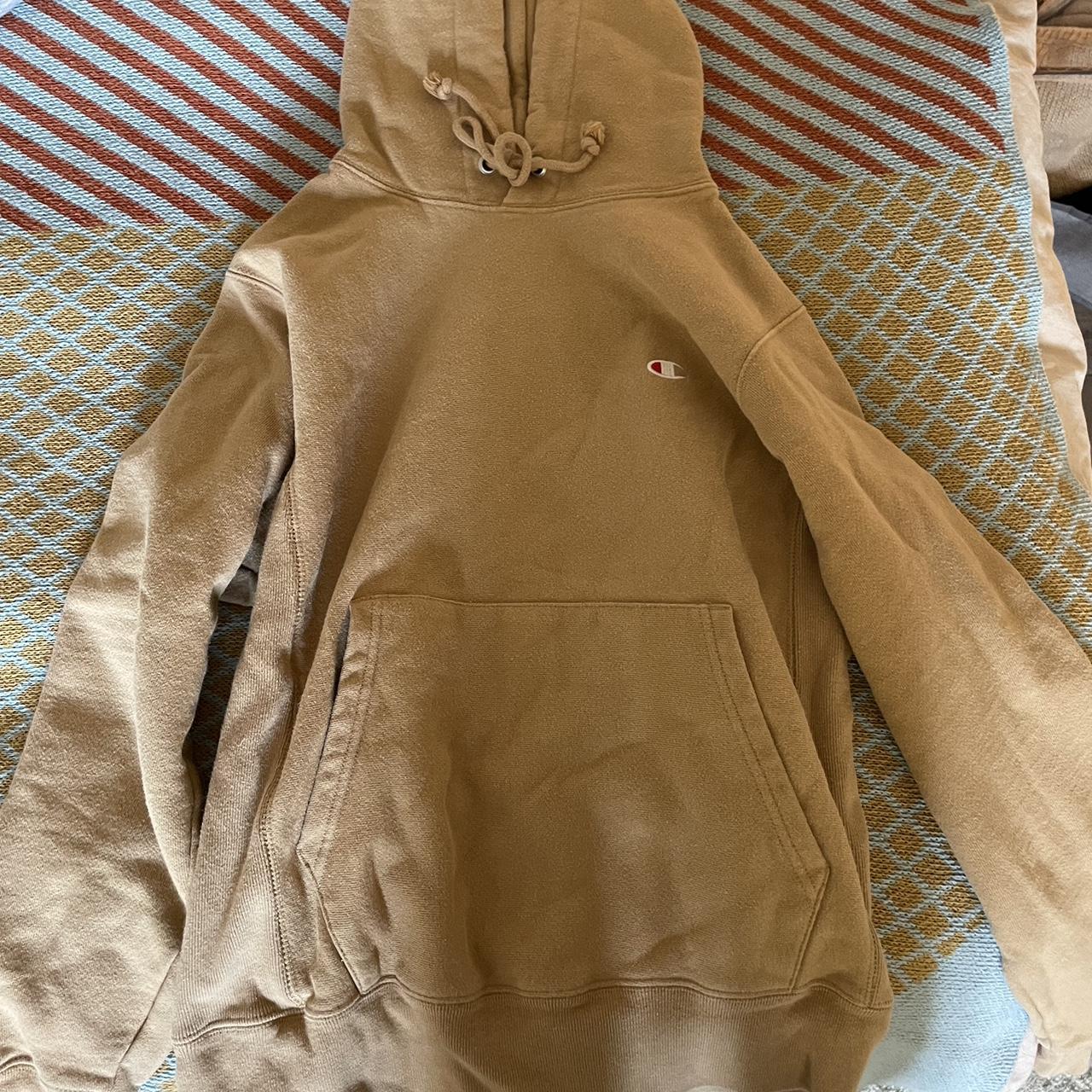 Champion nude hoodie originally men s