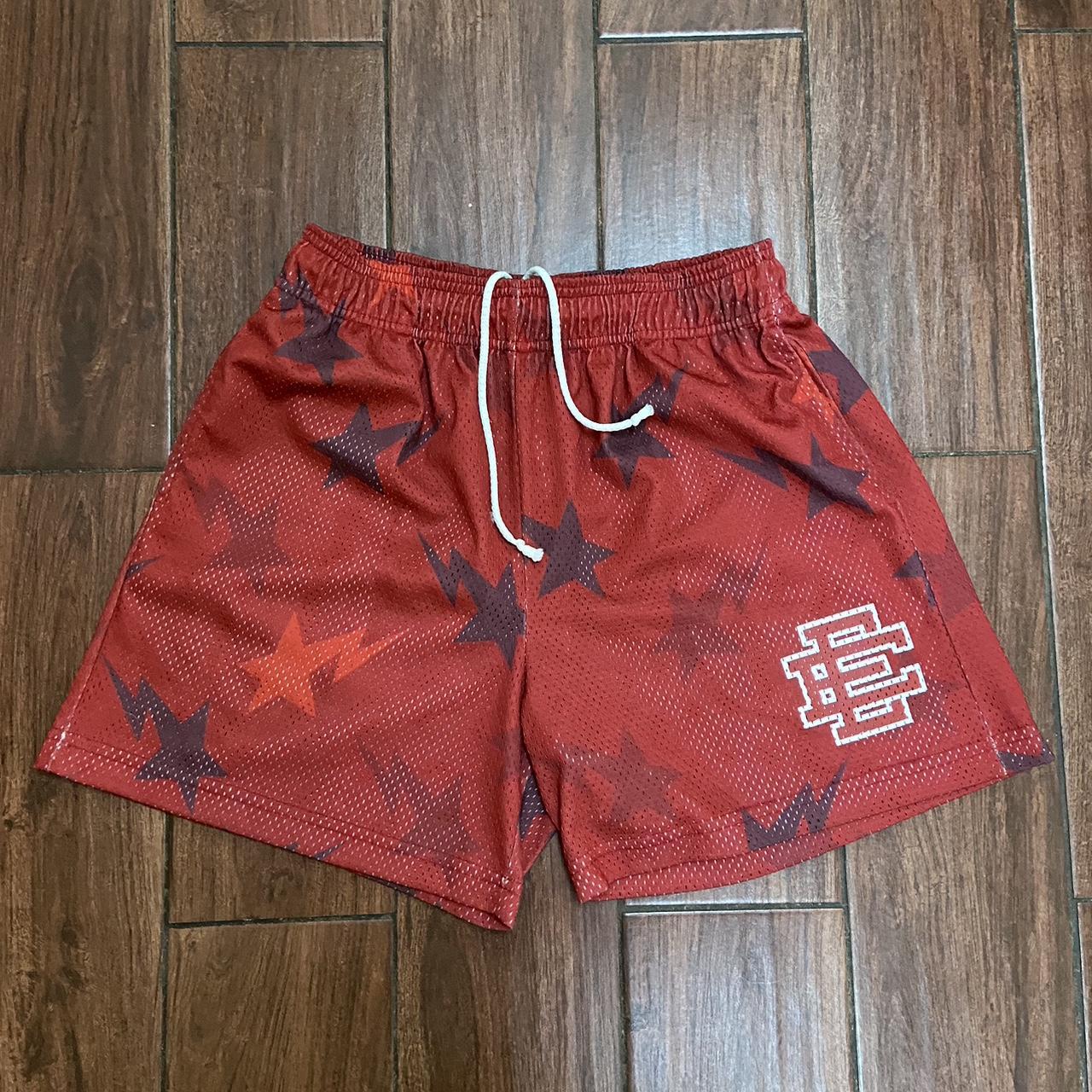 Bape fashion shorts small