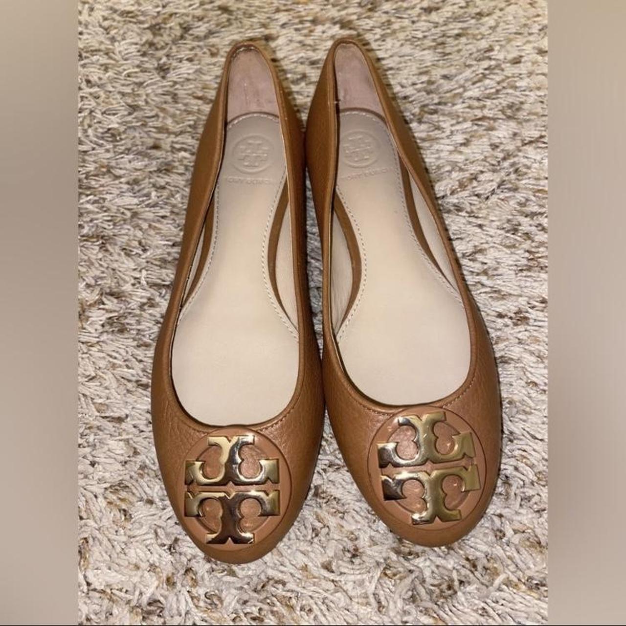 Tory burch chelsea sales ballet flat