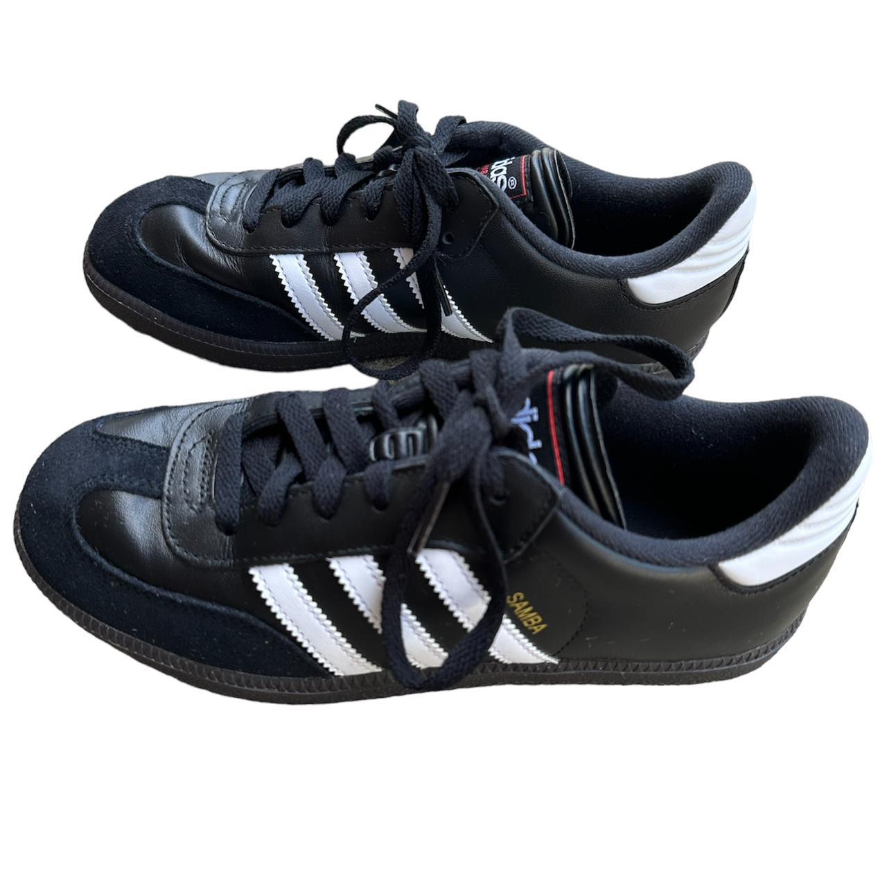 adidas original’s samba classic sneakers ⭐️MEN SIZE:... - Depop