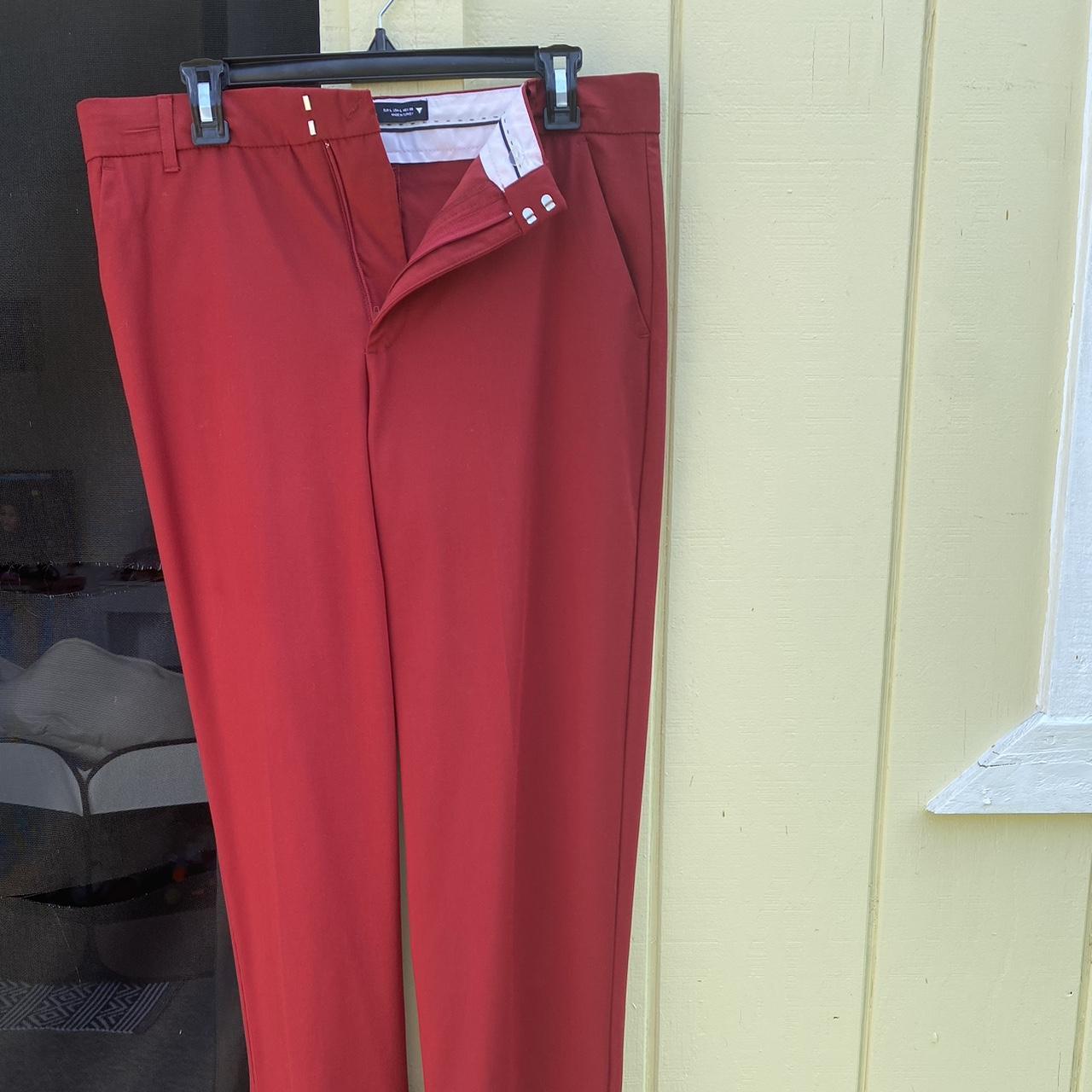 ZARA Lace Cropped Pants for Women | Mercari